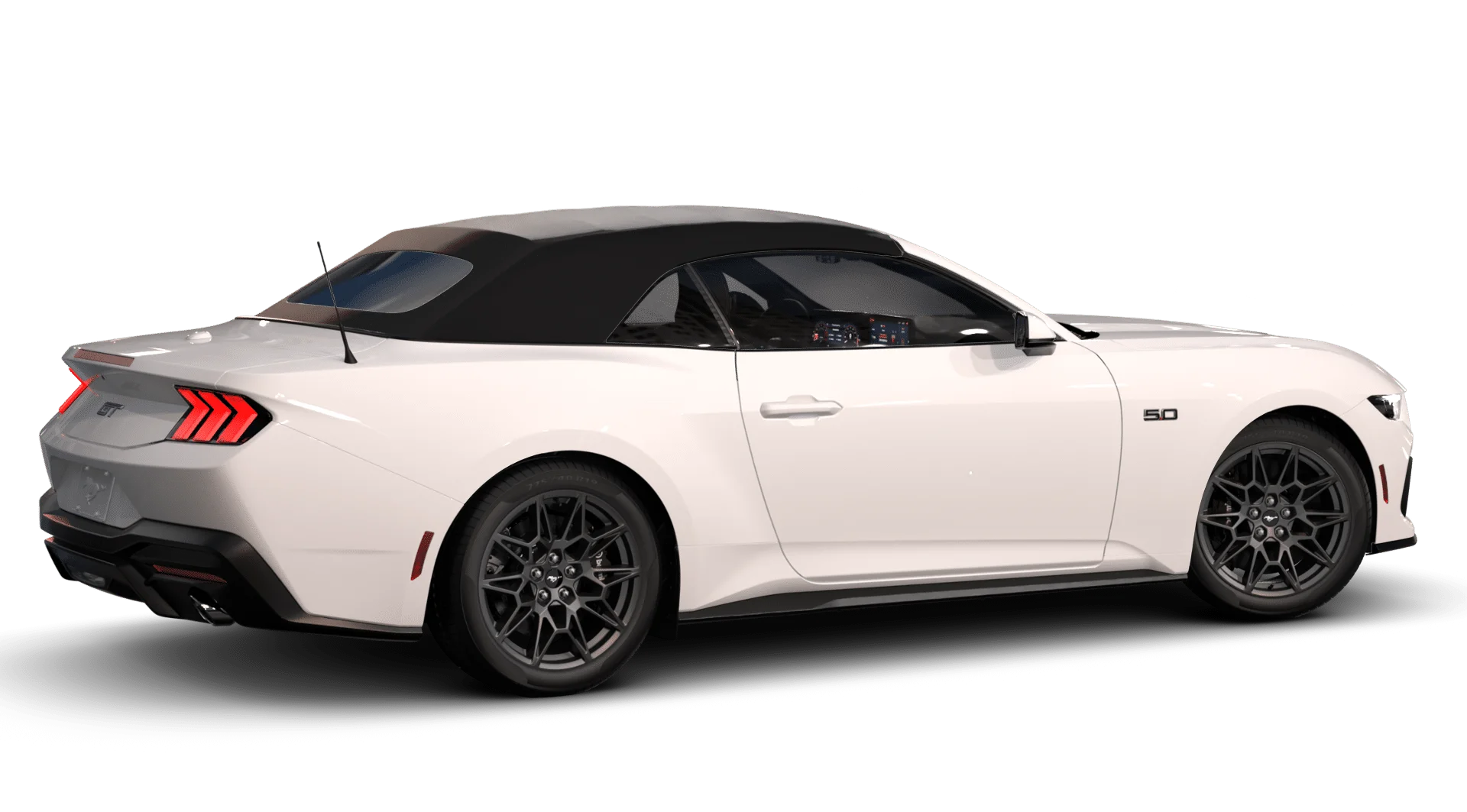 New 2026 Oxford White Ford GT Premium image 38