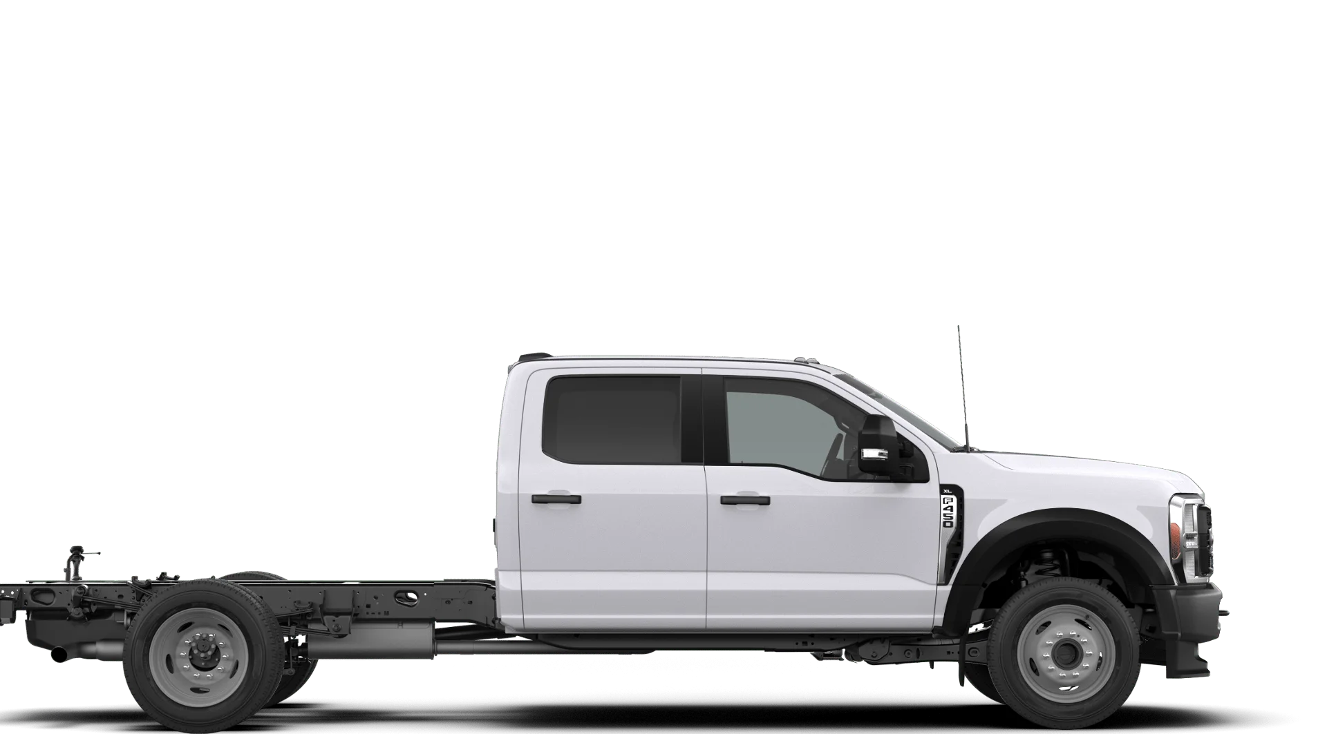 New 2026 Oxford White Ford XL image 49