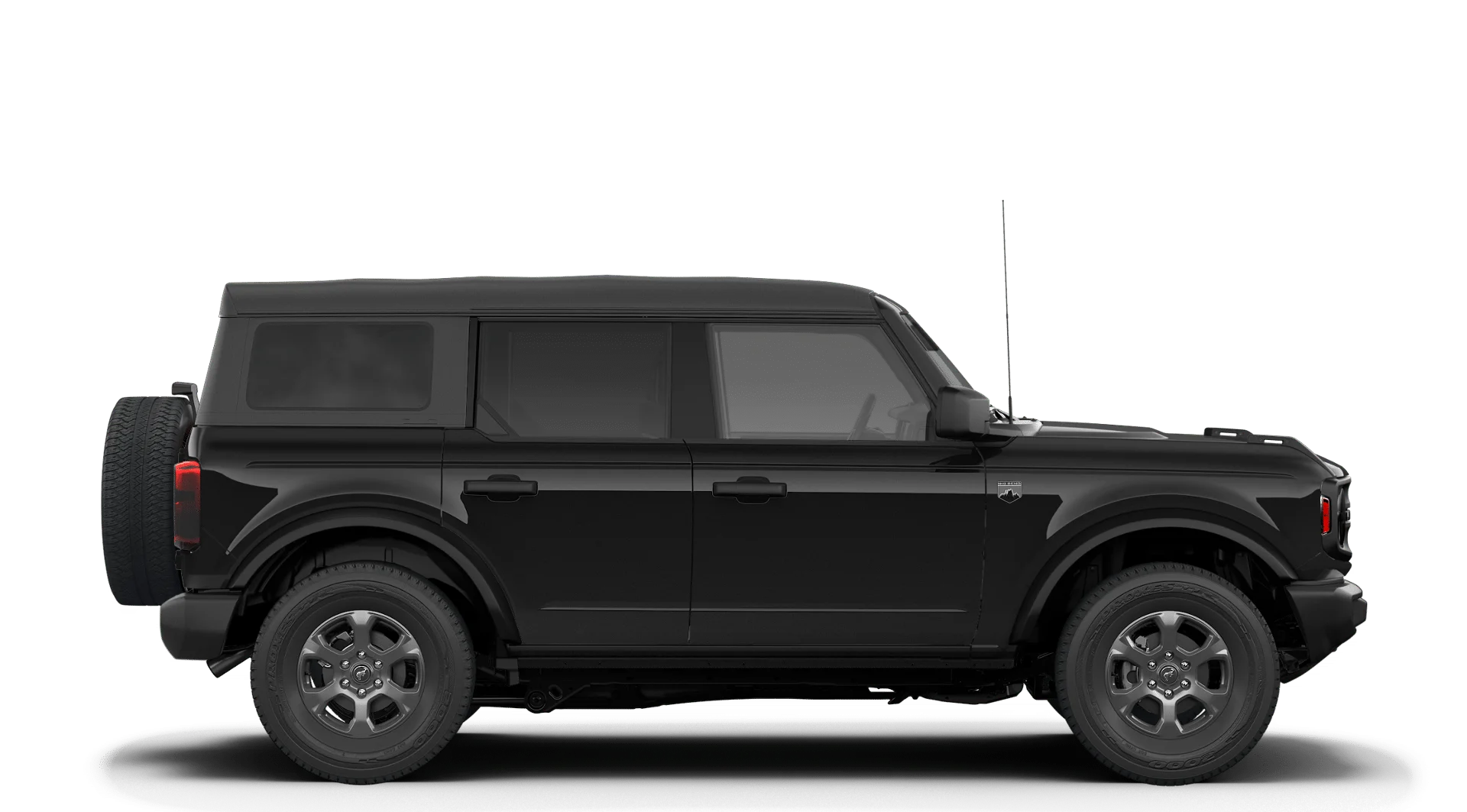 New 2026 Shadow Black Ford Big Bend® image 30