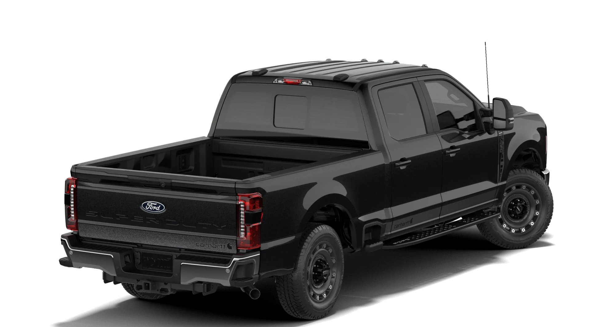 New 2027 Agate Black Metallic Ford XLT image 17