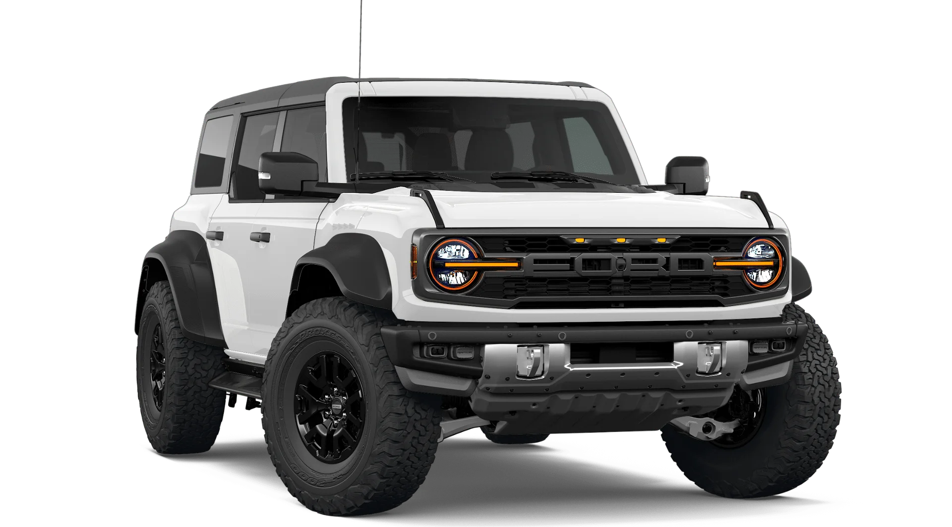 New 2026 Oxford White Ford Raptor® image 52