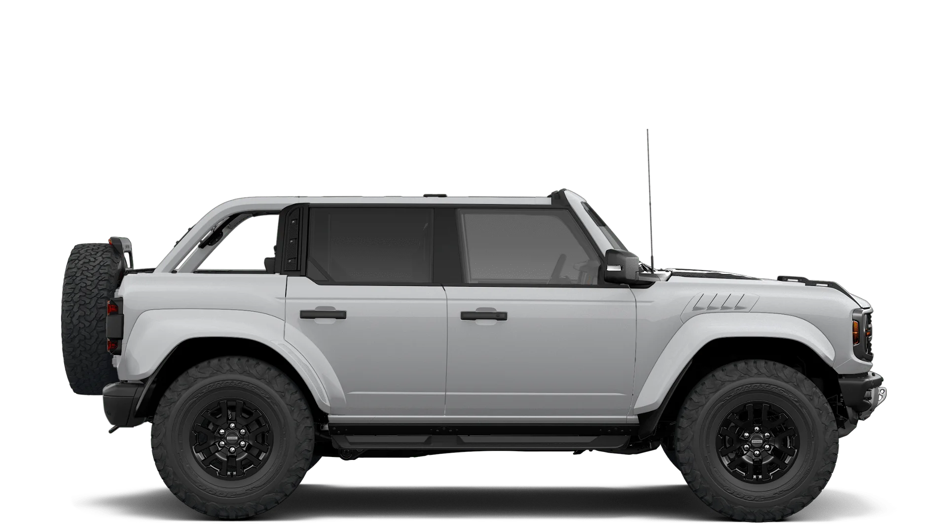 New 2026 Avalanche Gray Ford Raptor image 34