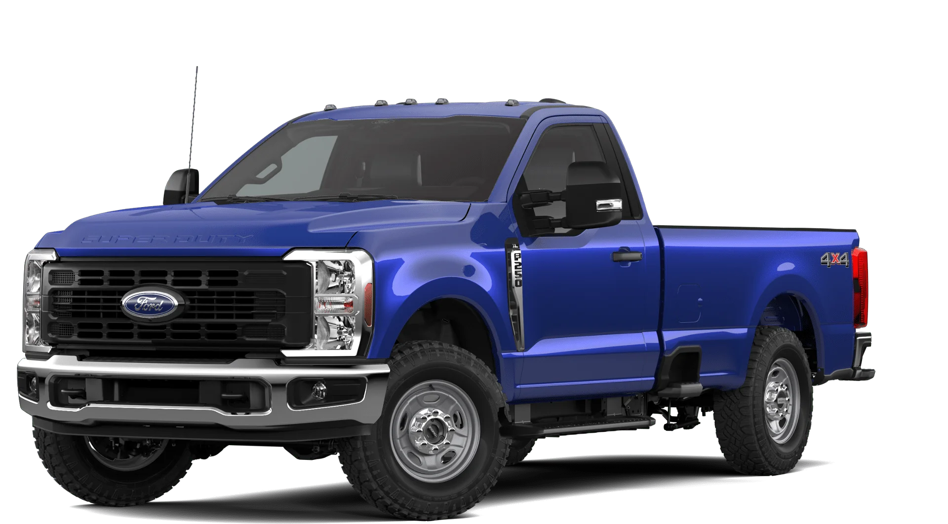 2026 Ford F-250 XL 4x4 Regular Cab 8' Box's photo