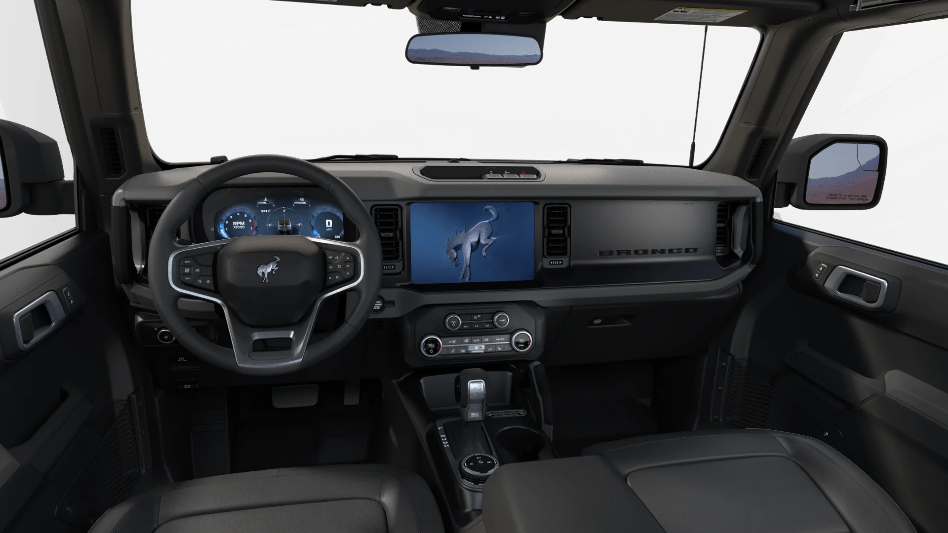 2025 Ford Bronco 4-Door Big Bend - Photo 32