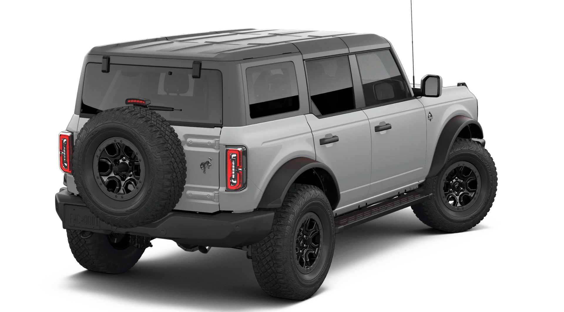 New 2026 Avalanche Gray Ford Outer Banks image 28