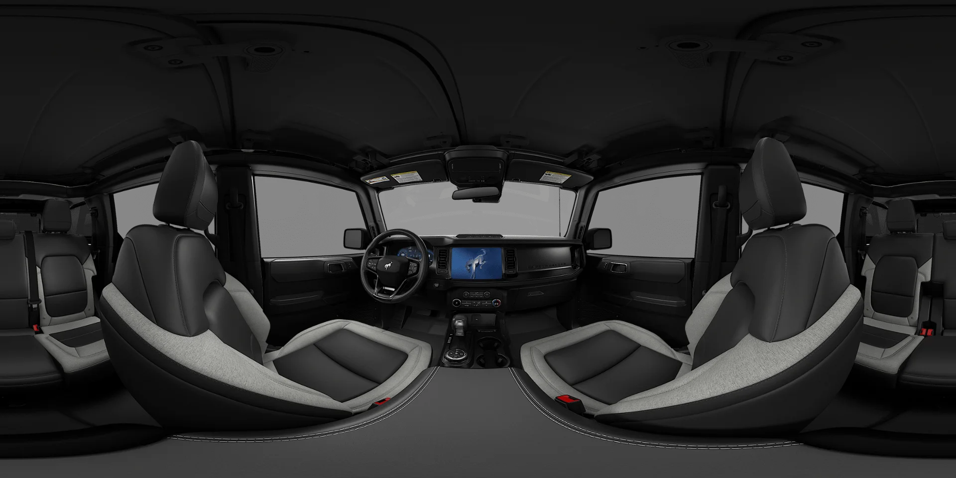 New 2026 Marsh Gray Ford Base image 70