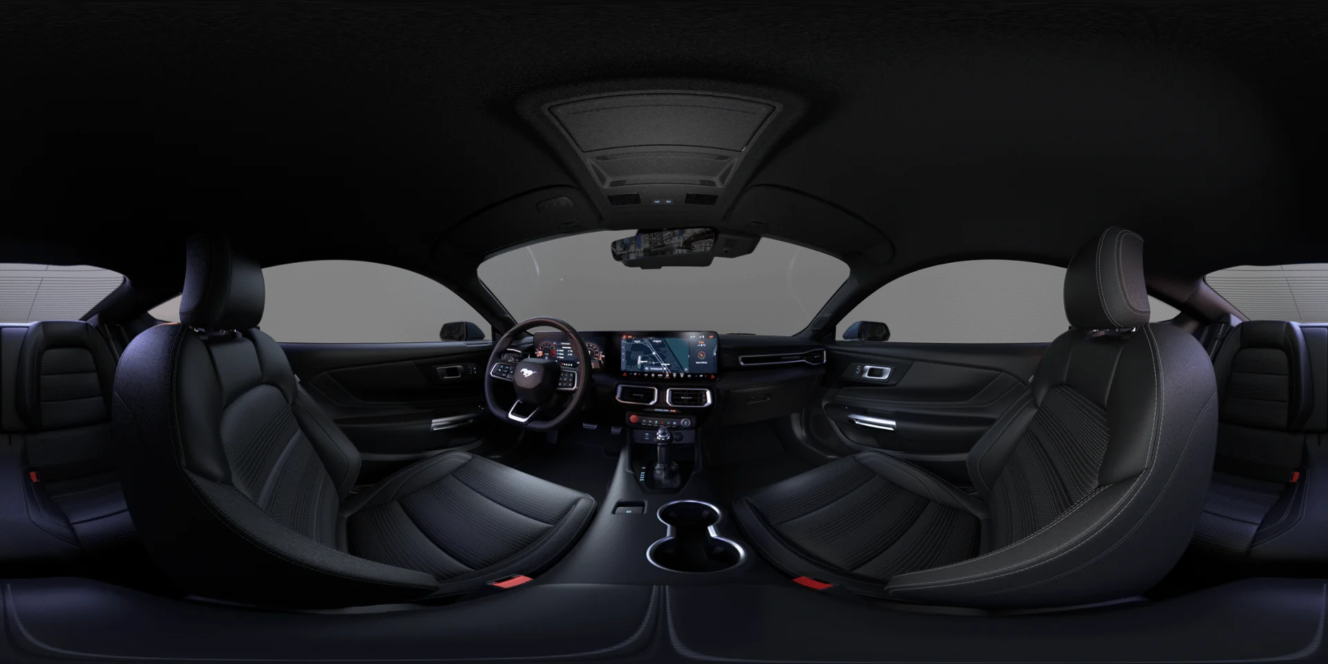 2025 Ford Mustang GT Premium Fastback - Photo 52