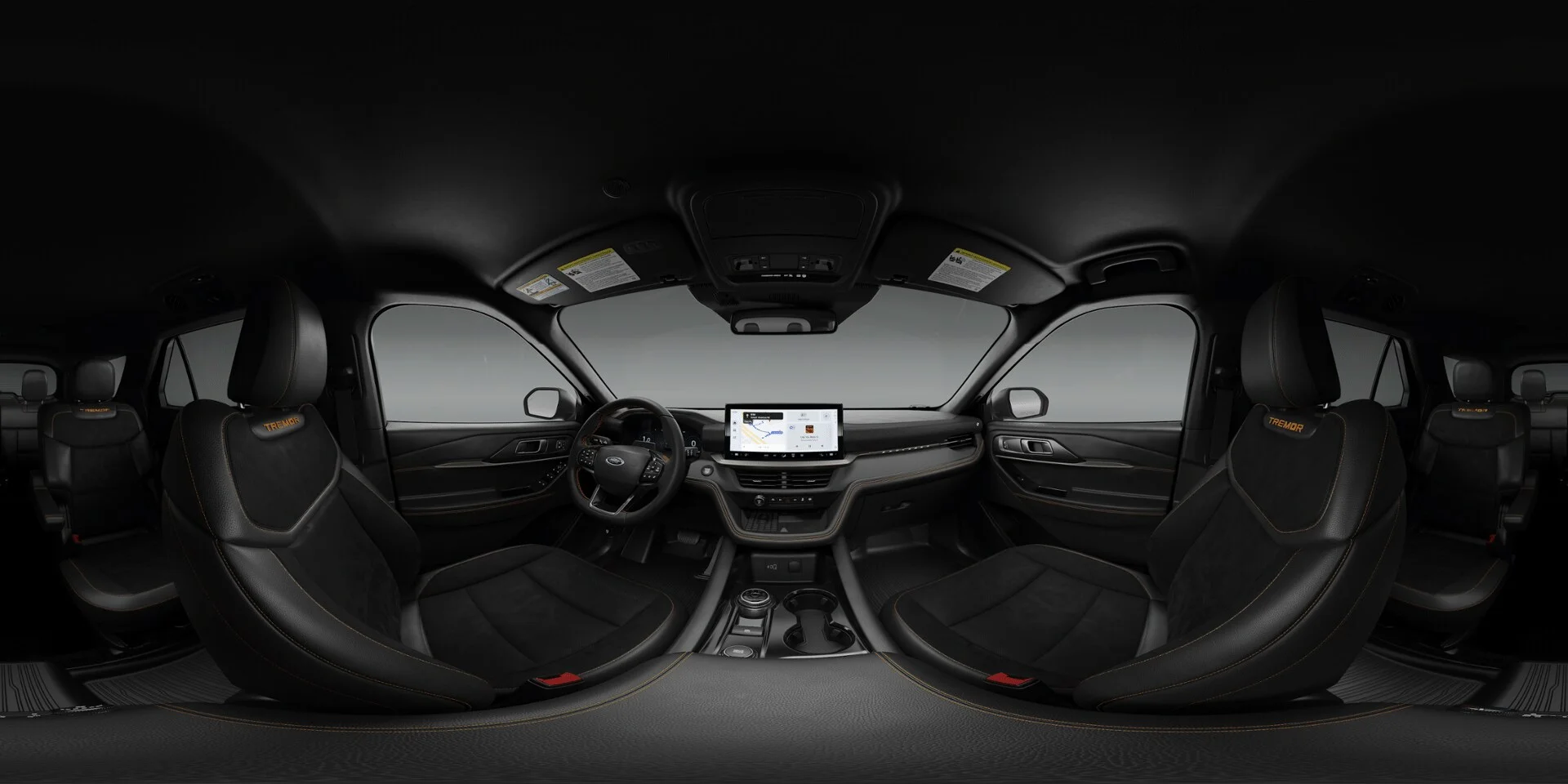 New 2027 Marsh Gray Ford Tremor® image 31