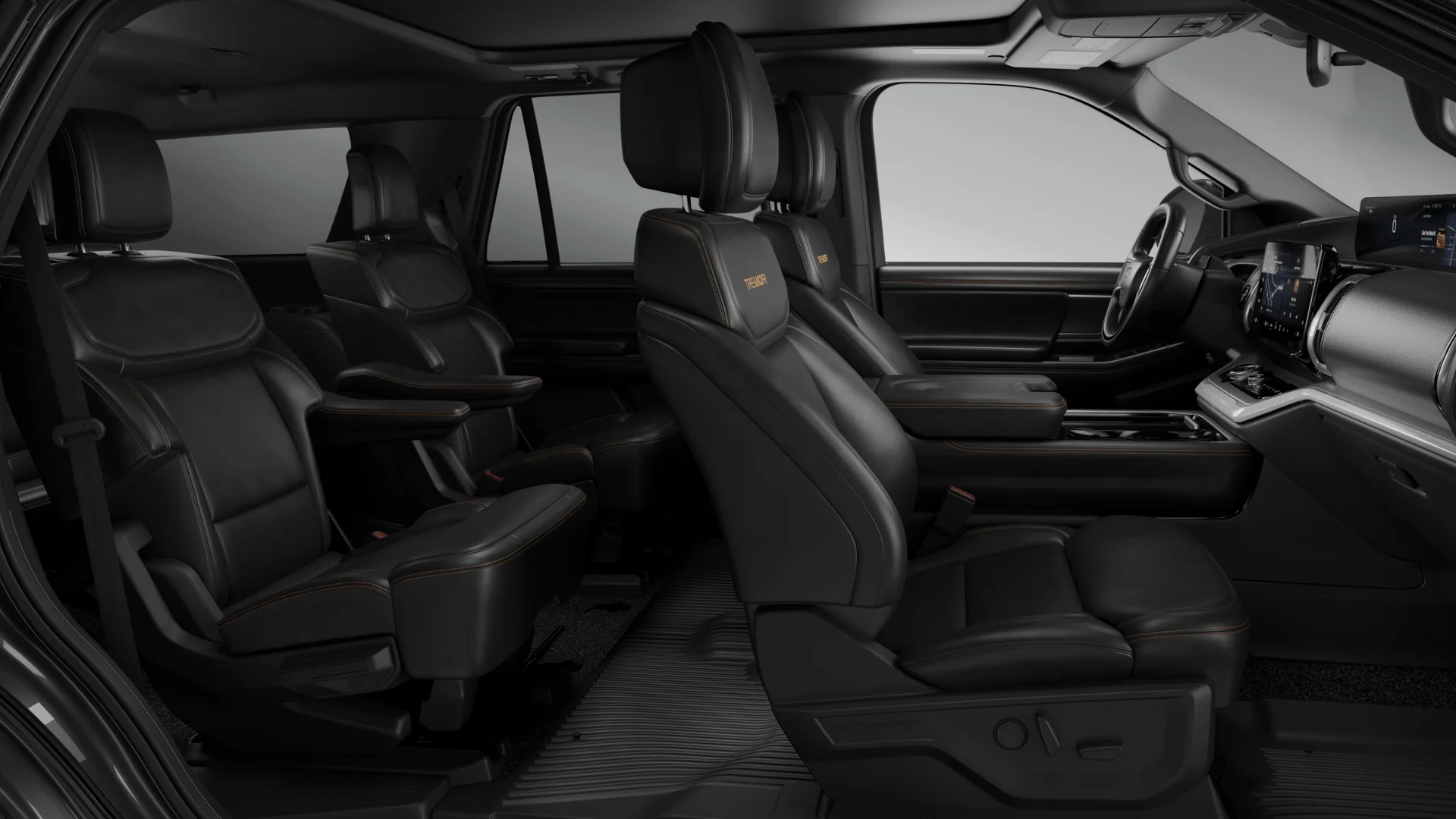 New 2026 Dark Matter Gray Metallic Ford Tremor® image 29