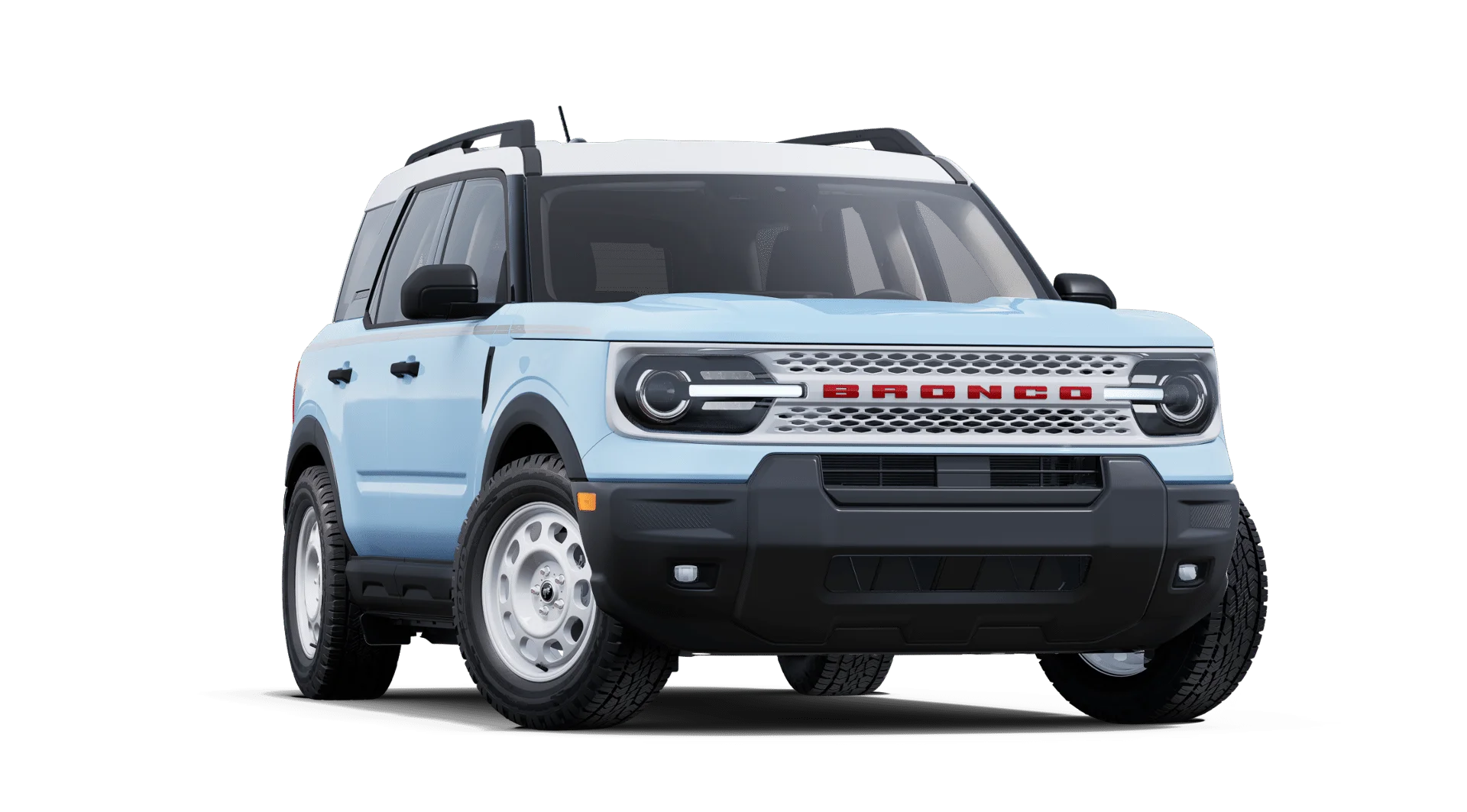 2025 Ford Bronco Sport Heritage - Photo 44