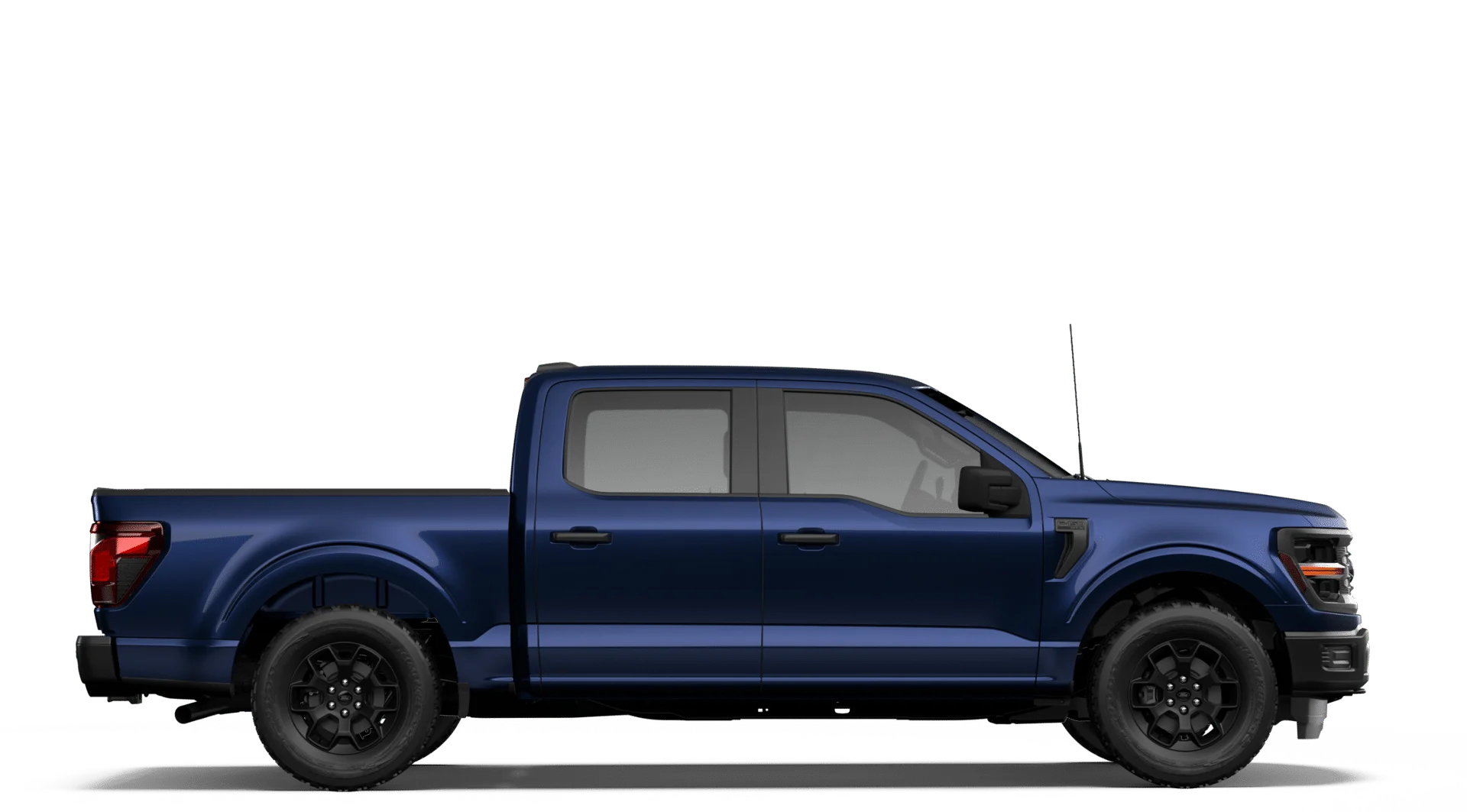 New 2026 Argon Blue Metallic Ford STX® image 5