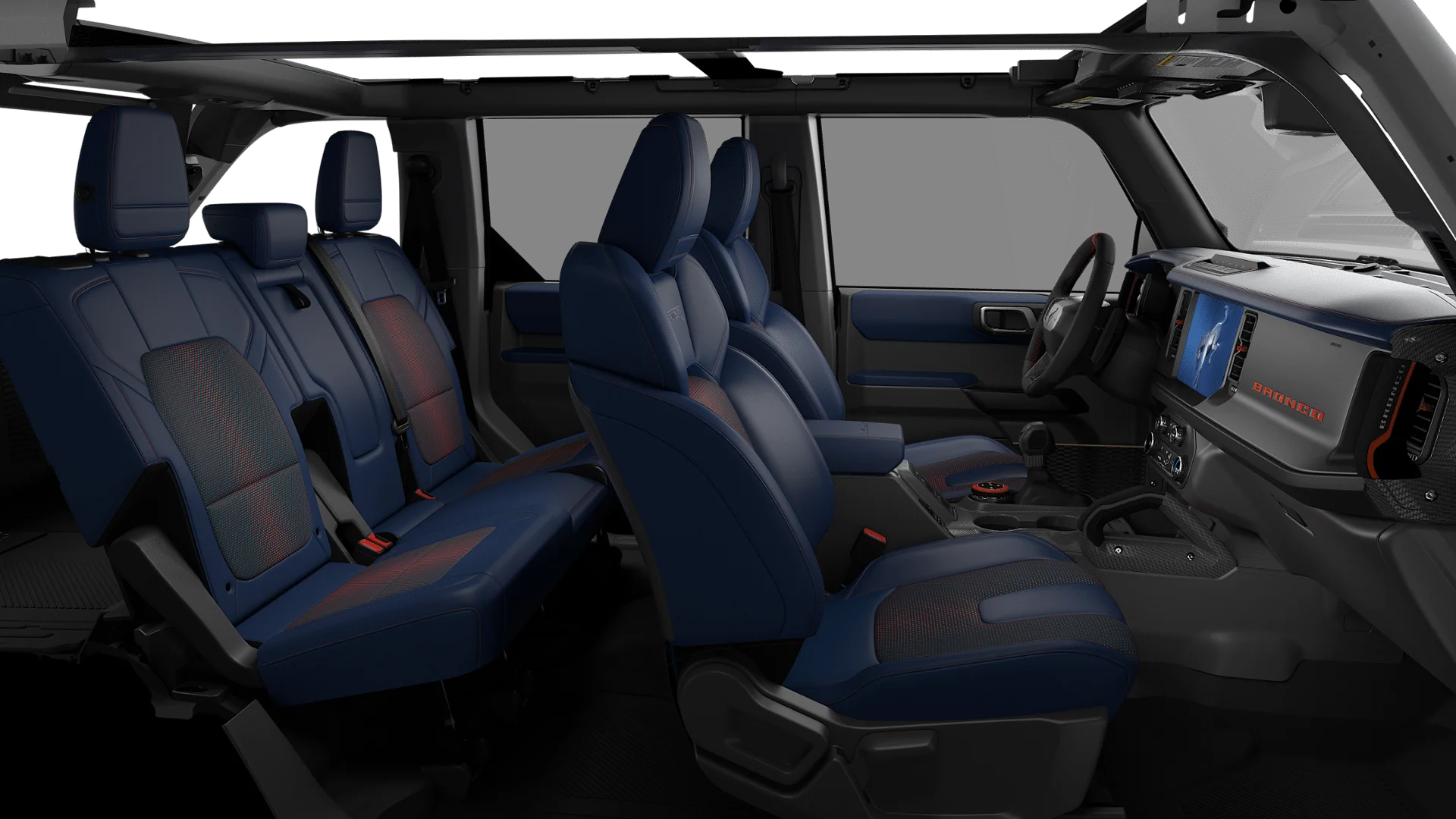 New 2026 Avalanche Gray Ford Raptor® image 6