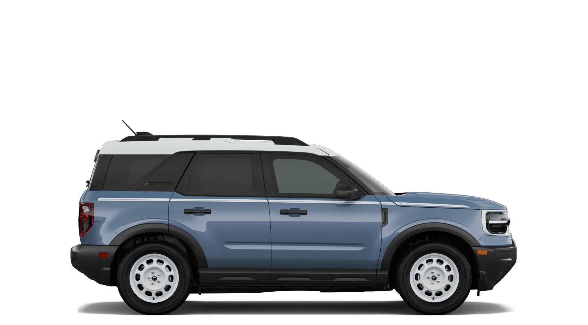 New 2026 Azure Gray Metallic Tri-Coat Ford Heritage image 64