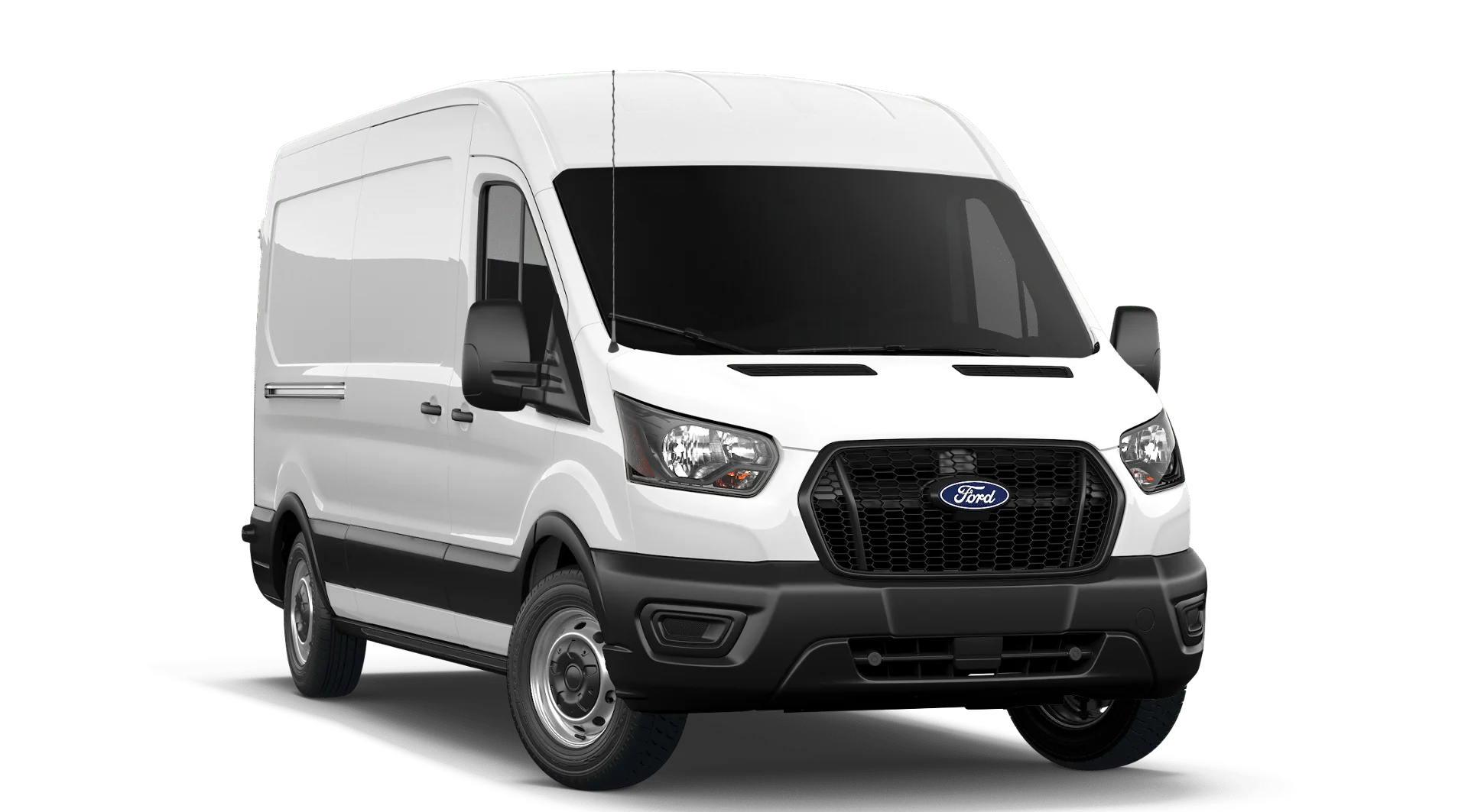New 2026 Oxford White Ford Cargo Van image 25