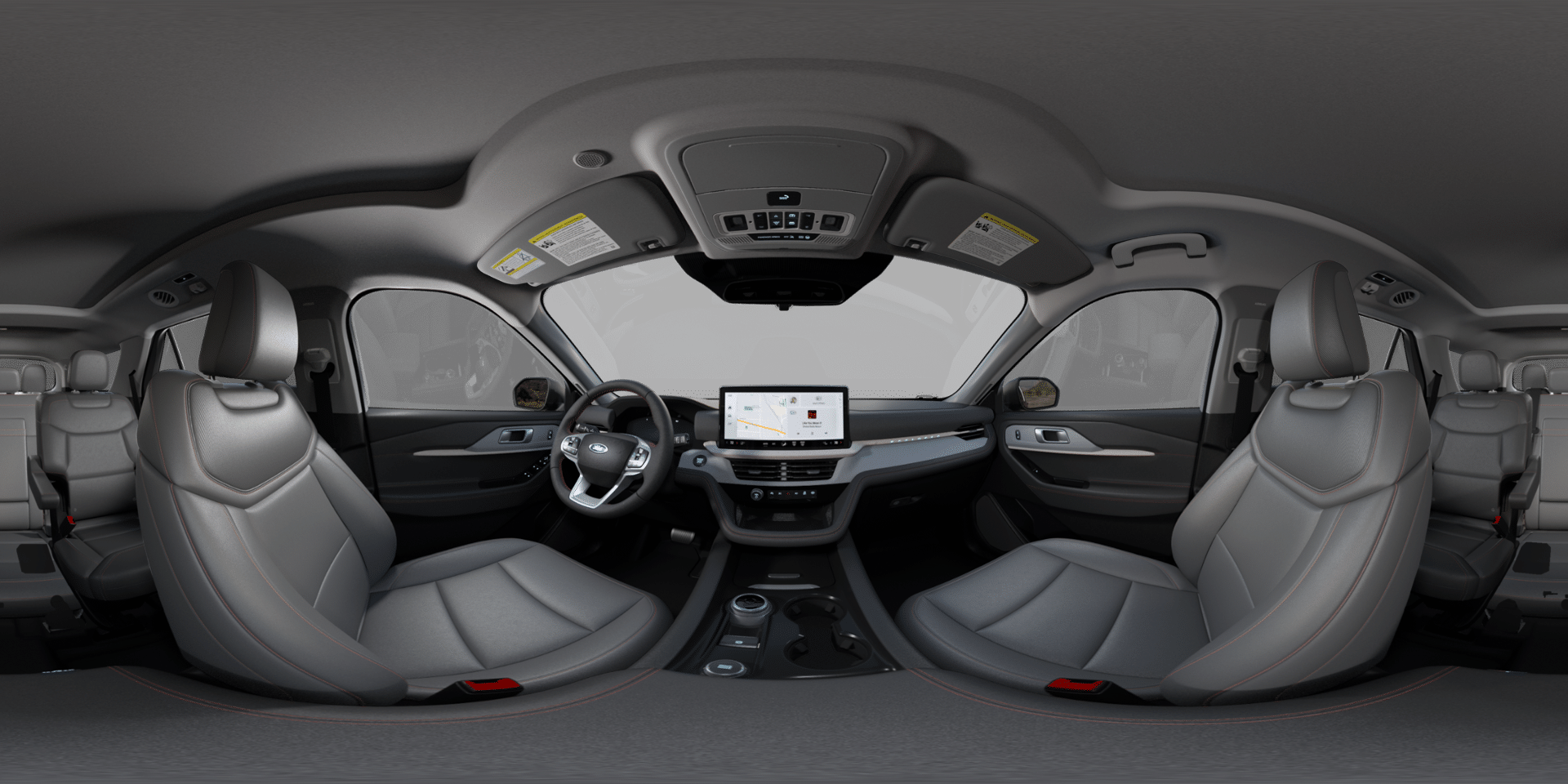 2025 Ford Explorer Active - Photo 31