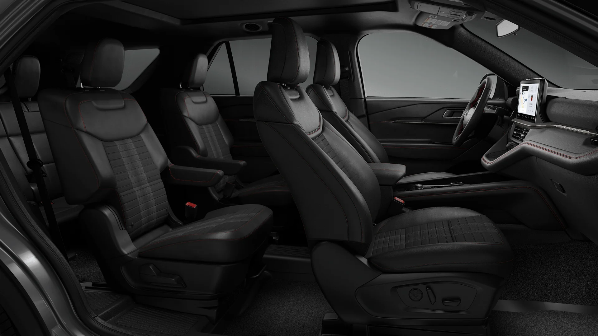 New 2026 Carbonized Gray Metallic Ford ST-Line image 21