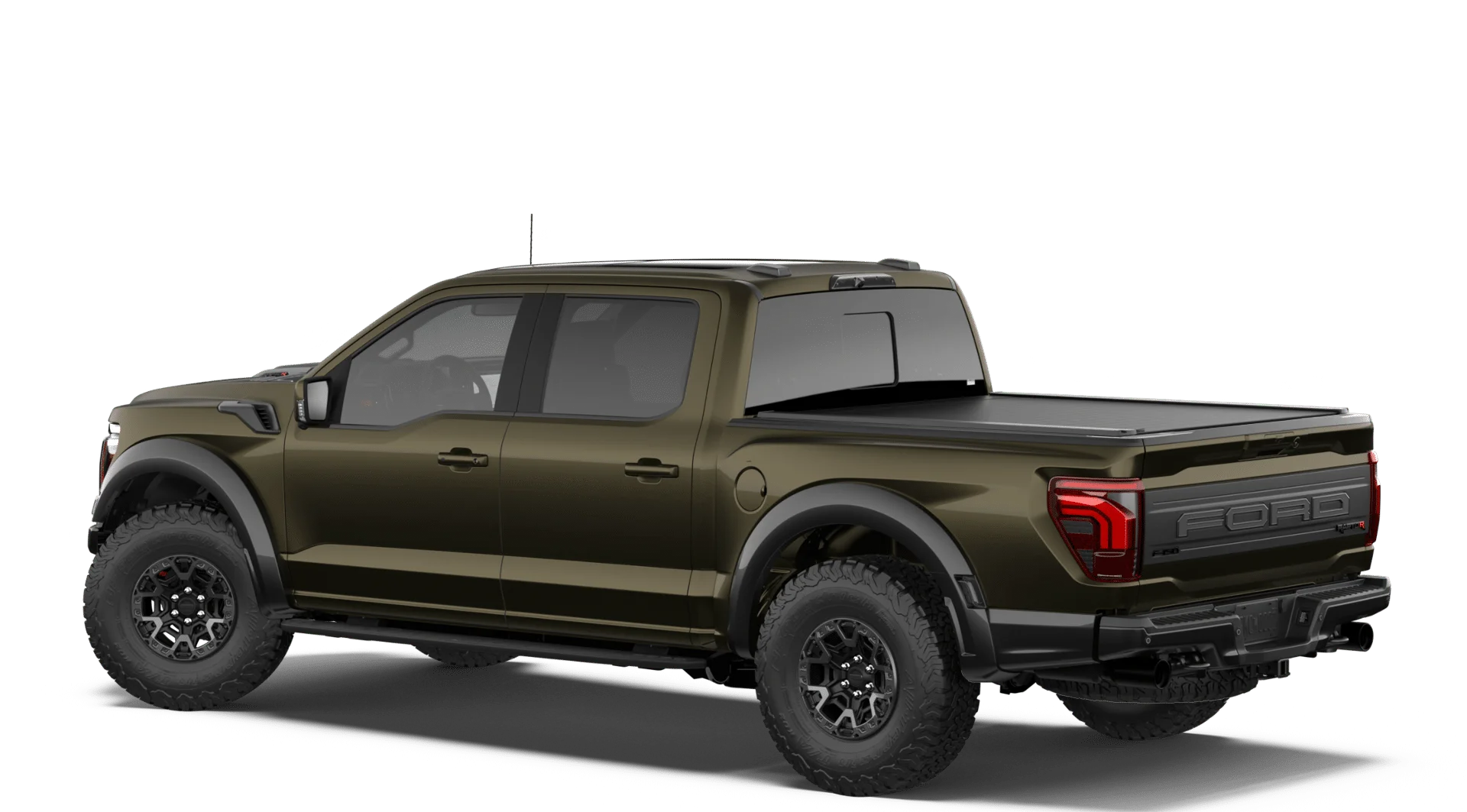New 2026 Shelter Green Ford Raptor® image 49