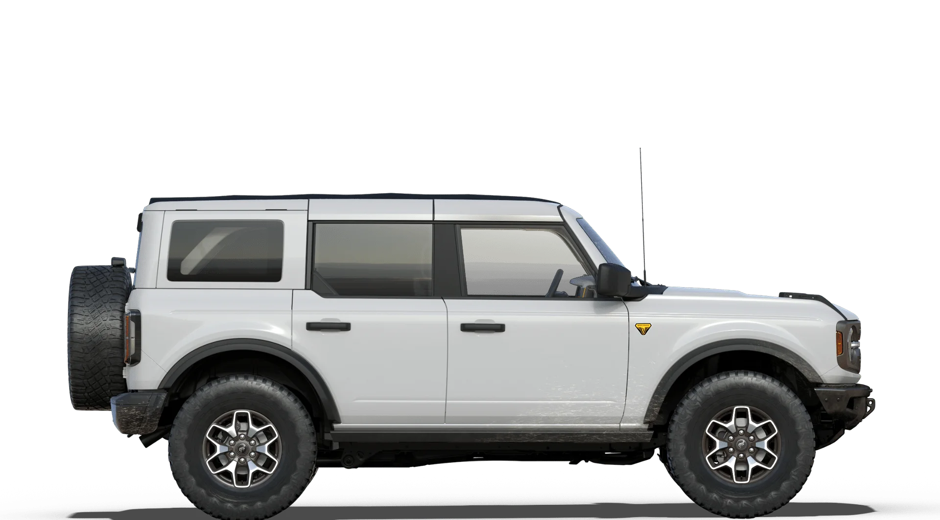 2025 Ford Bronco 4-Door Badlands - Photo 30