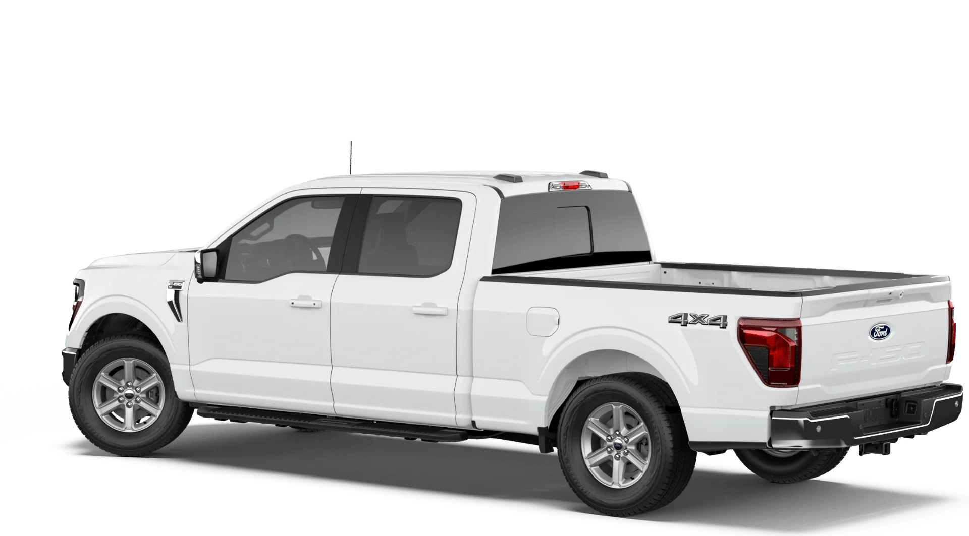 New 2026 Oxford White Ford XLT image 24