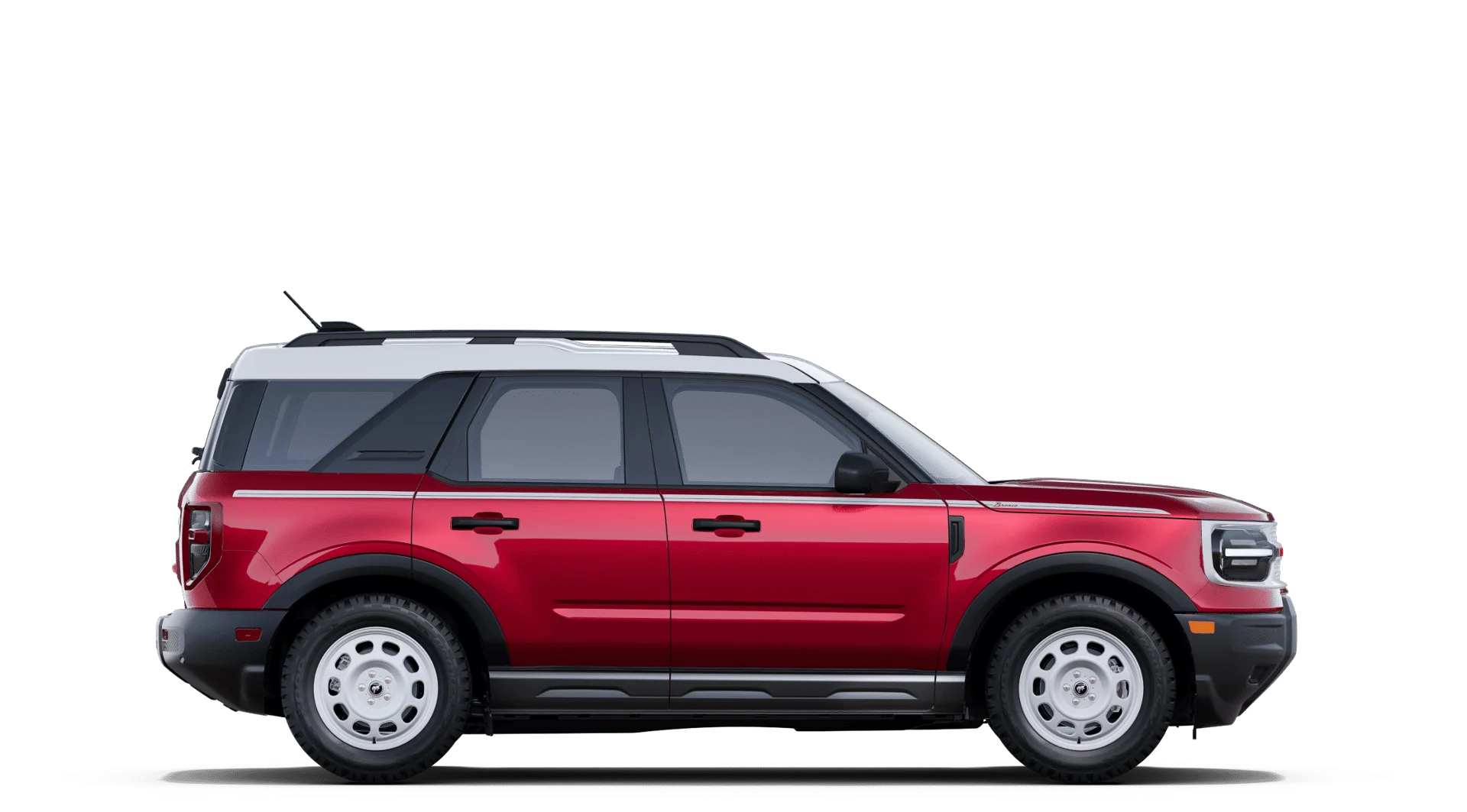2025 Ford Bronco Sport Heritage - Photo 5