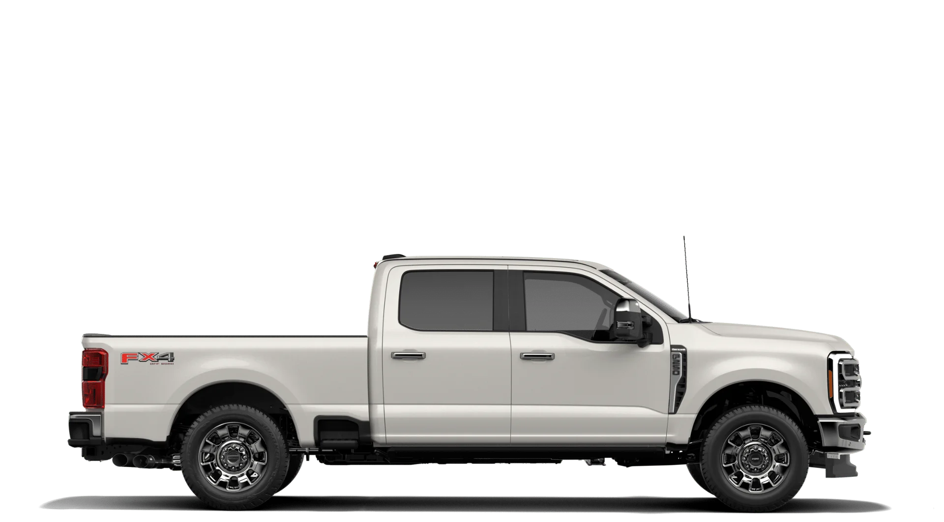 New 2027 Star White Metallic Tri-Coat Ford F-250® King Ranch® image 26
