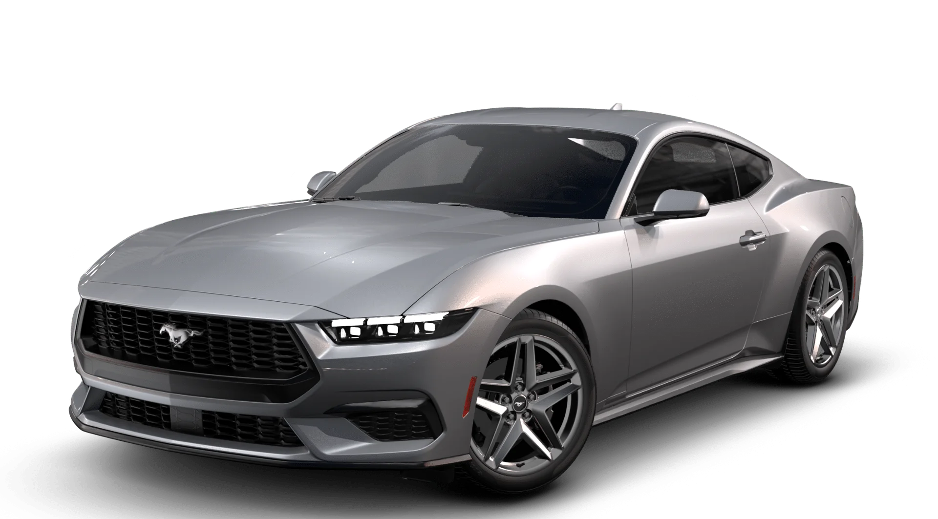 2026 Ford Mustang EcoBoost Fastback's photo
