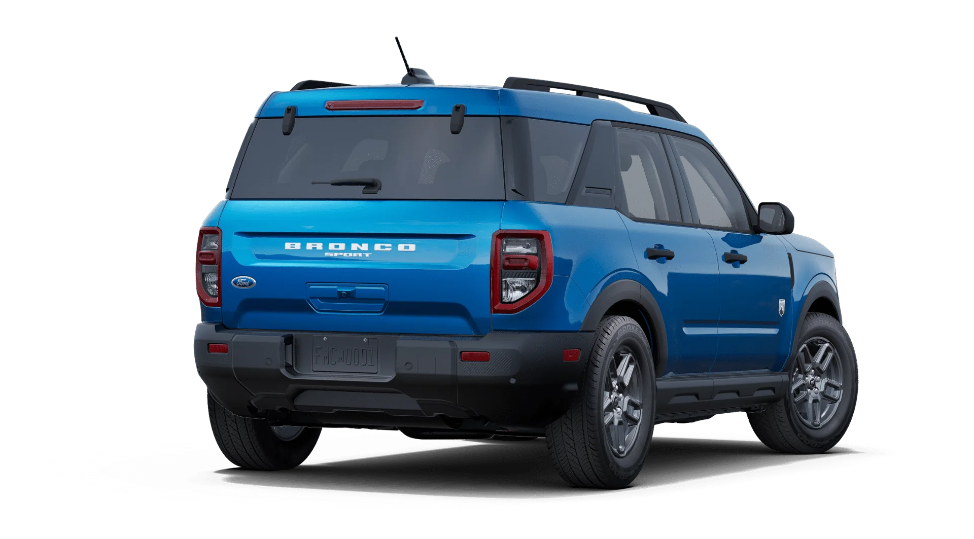 New 2025 Velocity Blue Metallic Ford Big Bend image 49