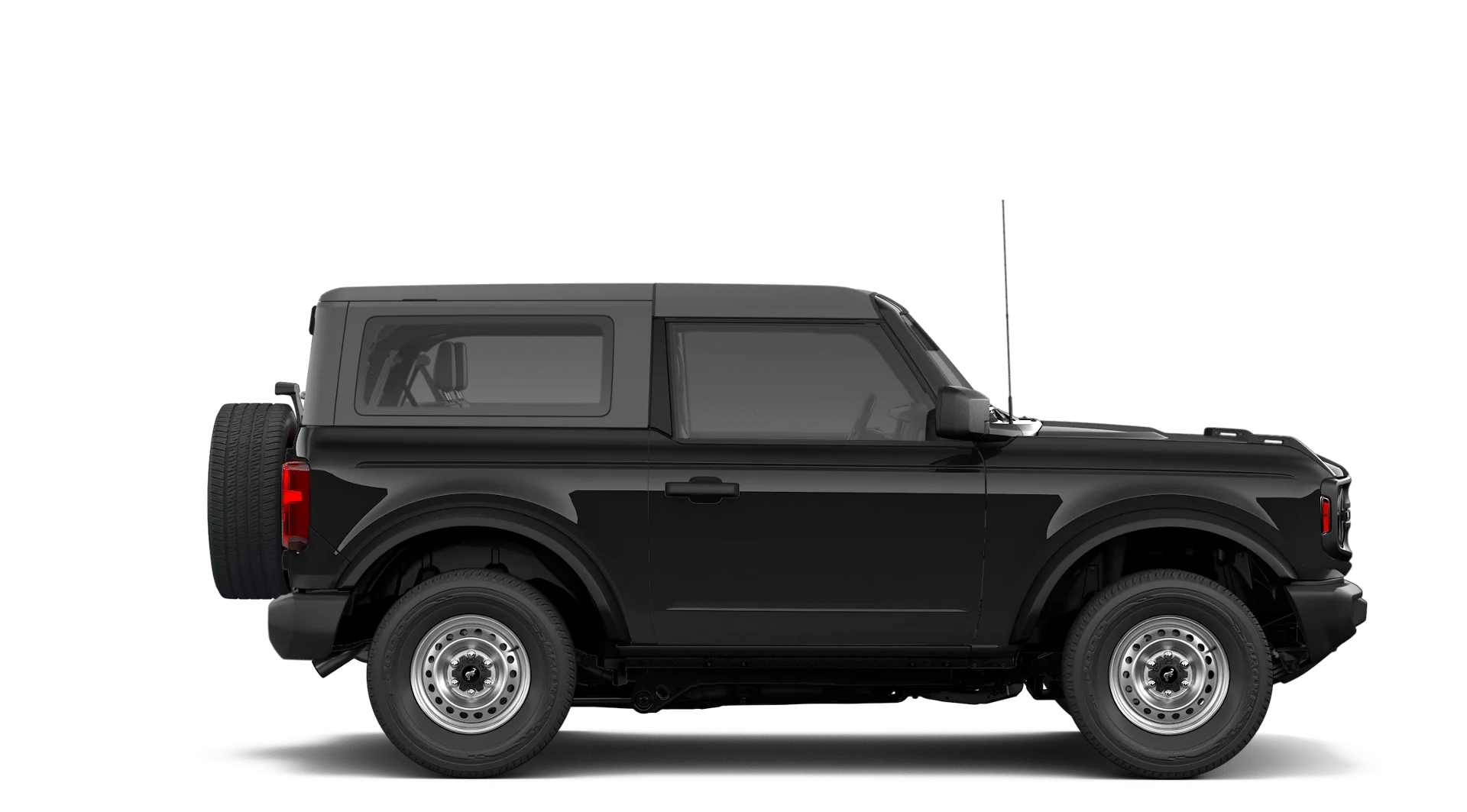 New 2026 Shadow Black Ford Base image 5