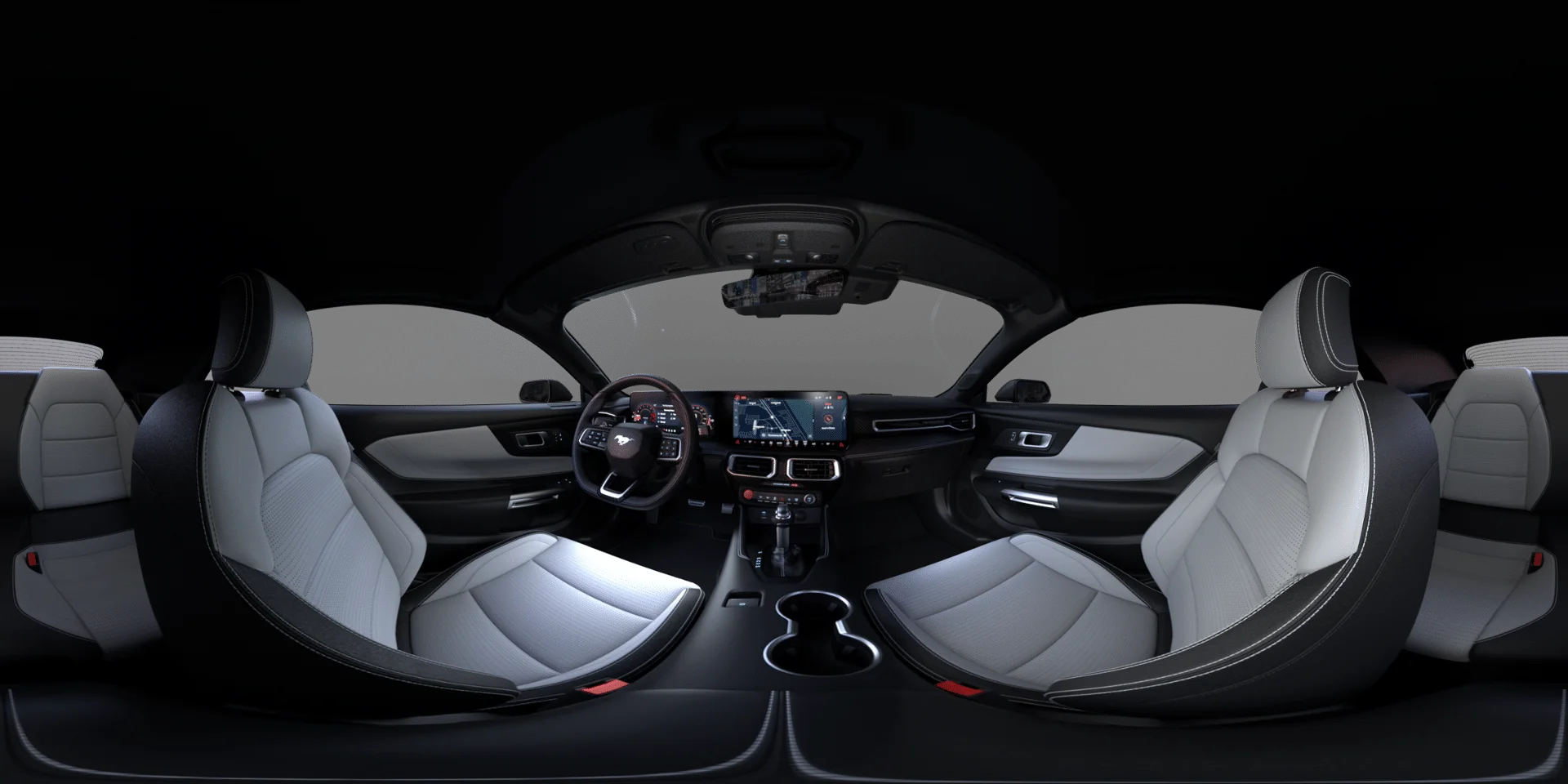2025 Ford Mustang GT Premium Convertible - Photo 50