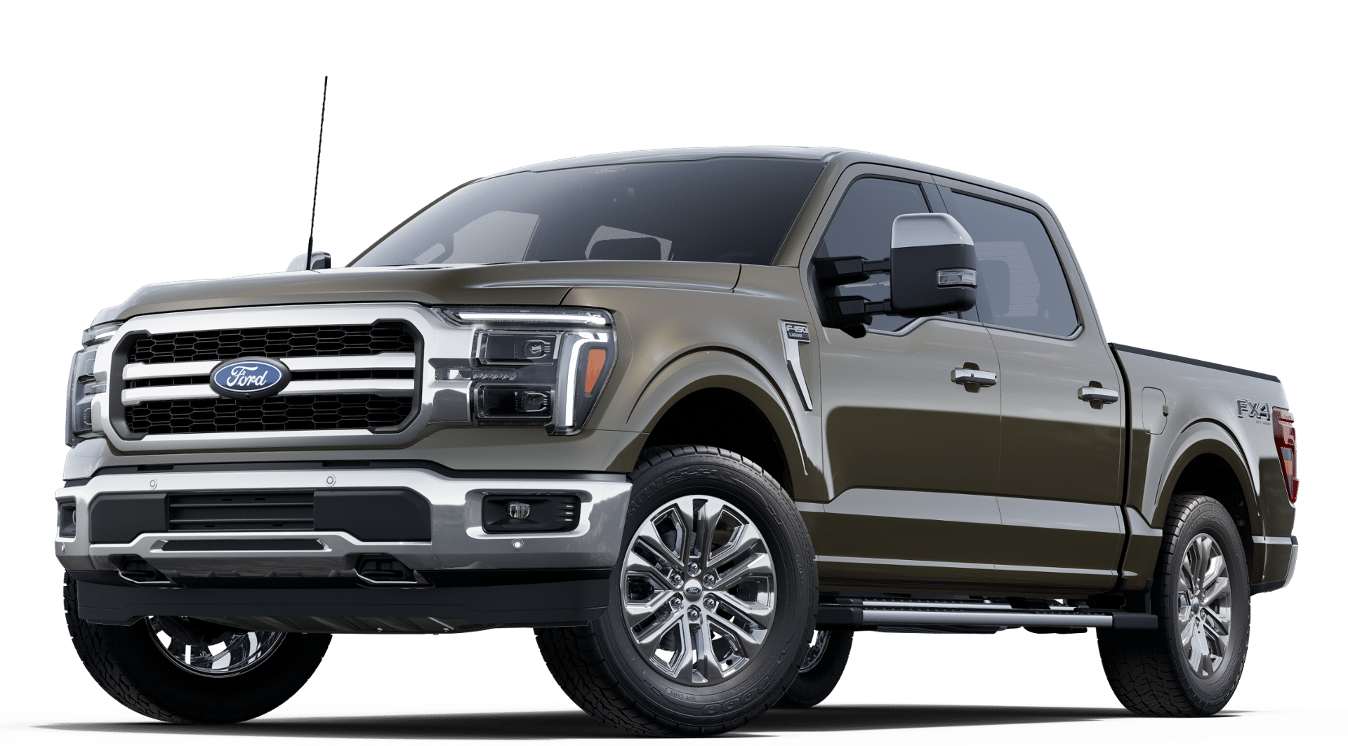 2025 Ford F-150 Lariat - Photo 34