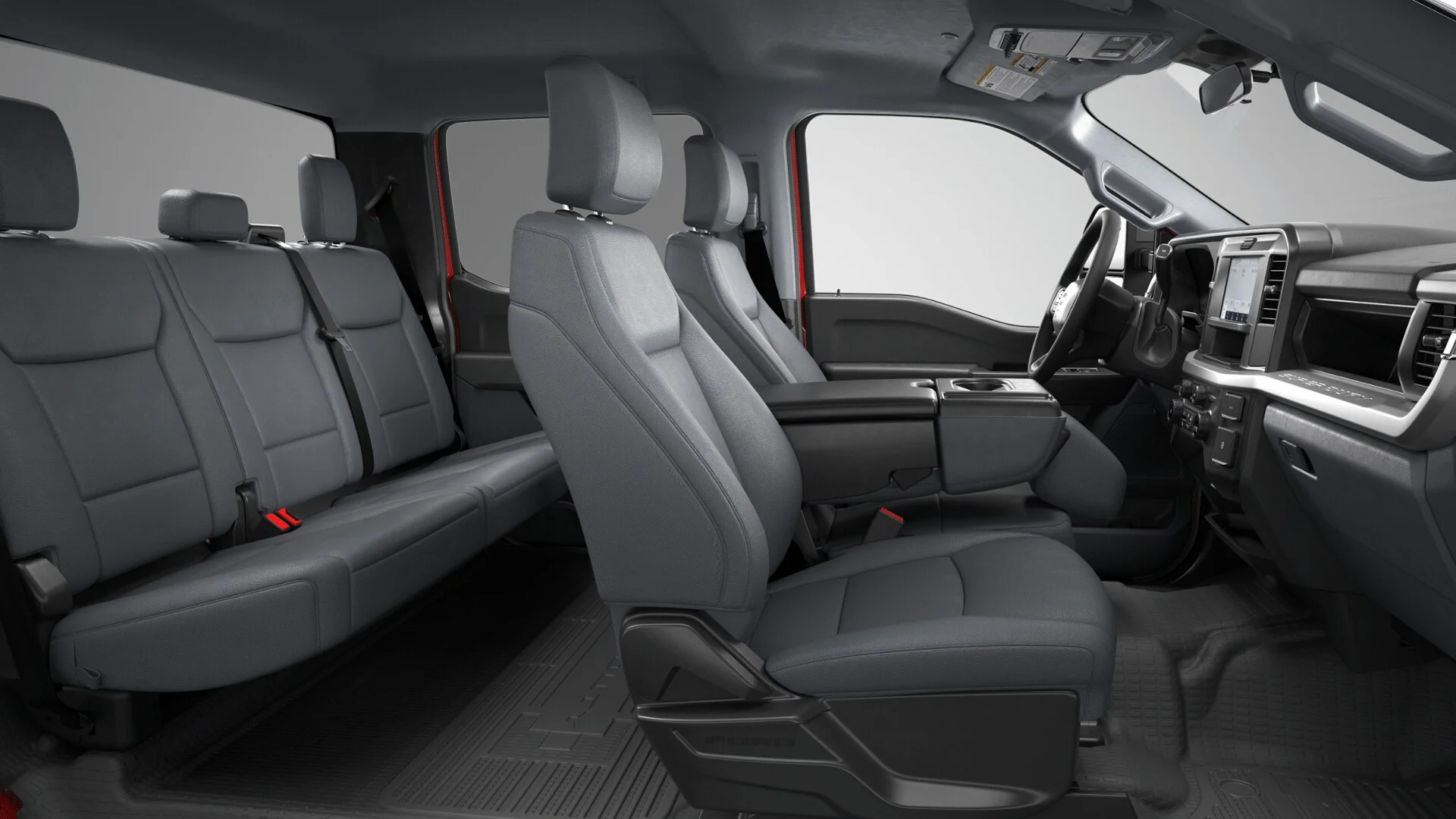 New 2026 Race Red Ford F-350® XL image 44
