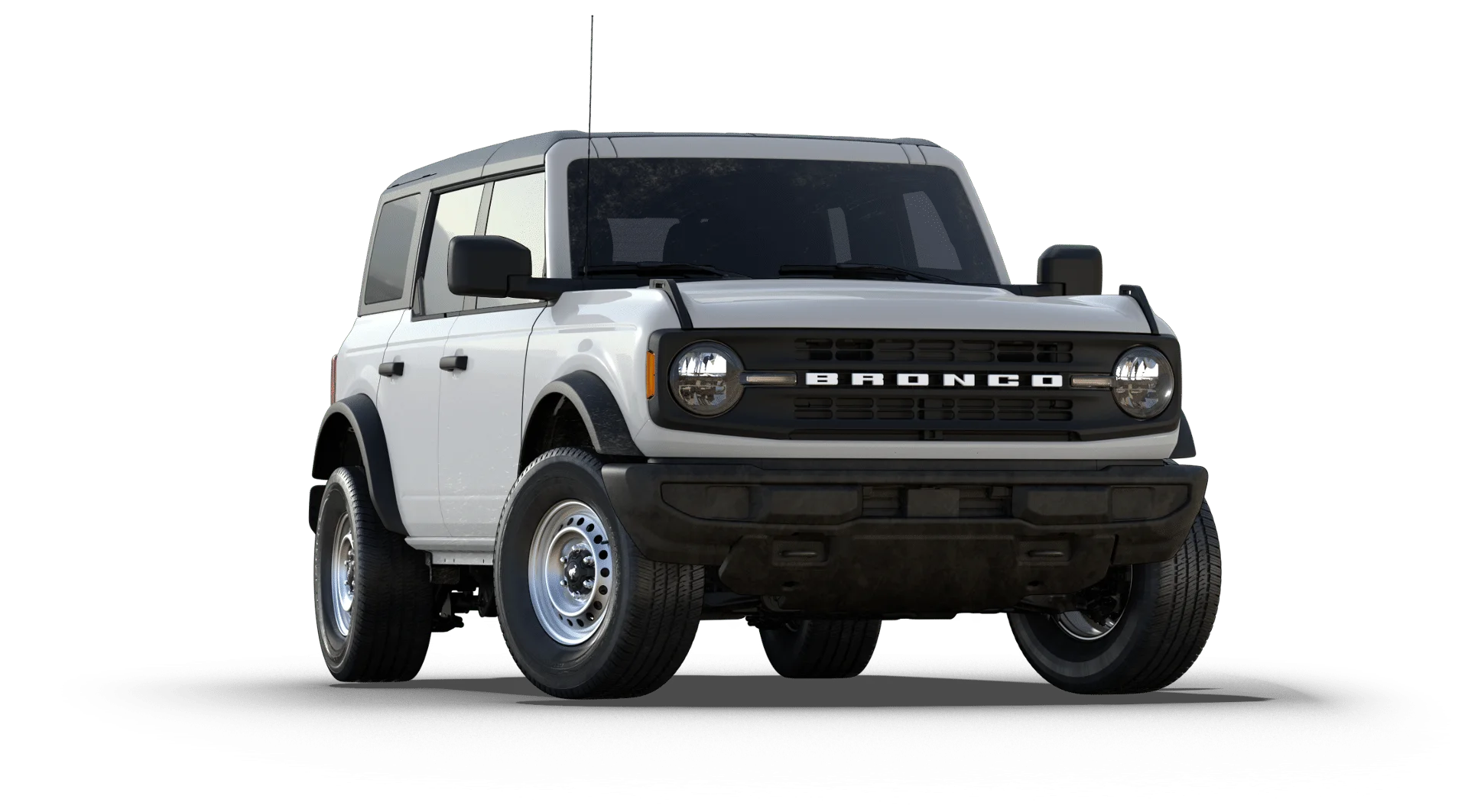 New 2025 Oxford White Ford Base image 4