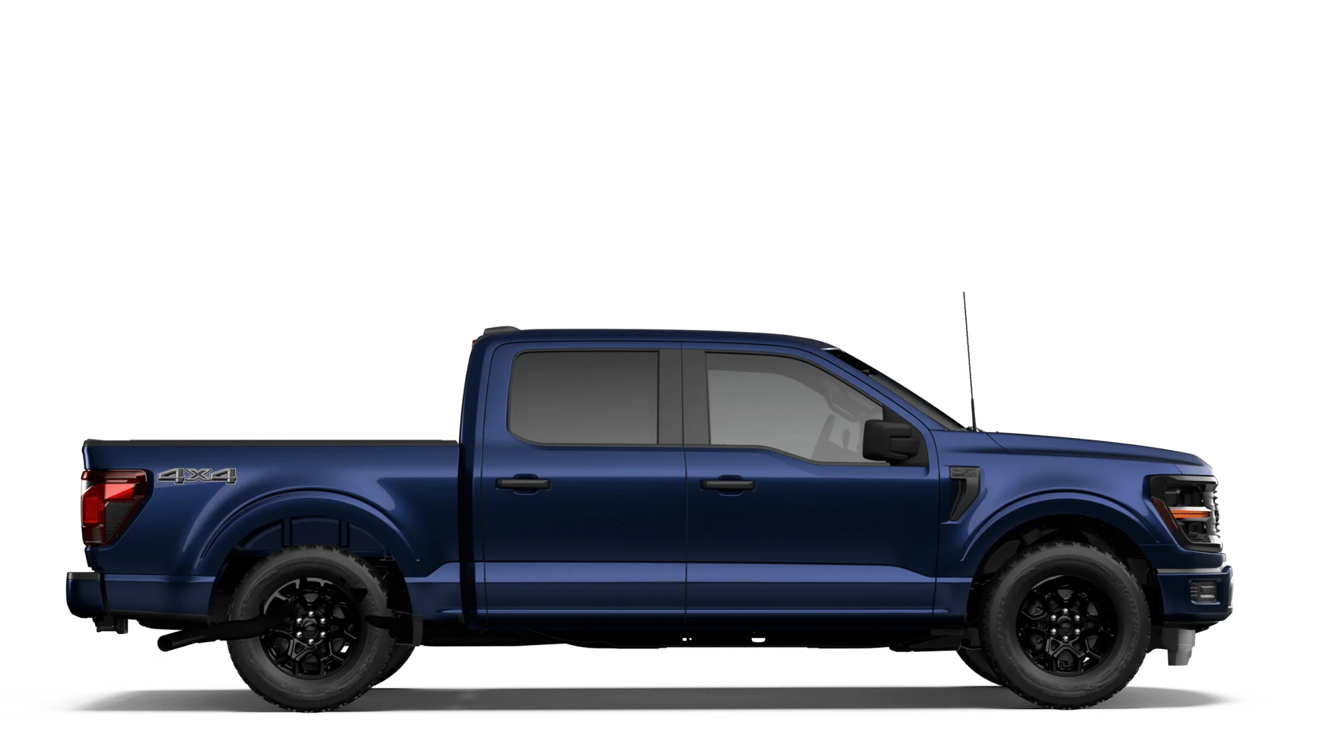 New 2026 Argon Blue Metallic Ford STX image 49