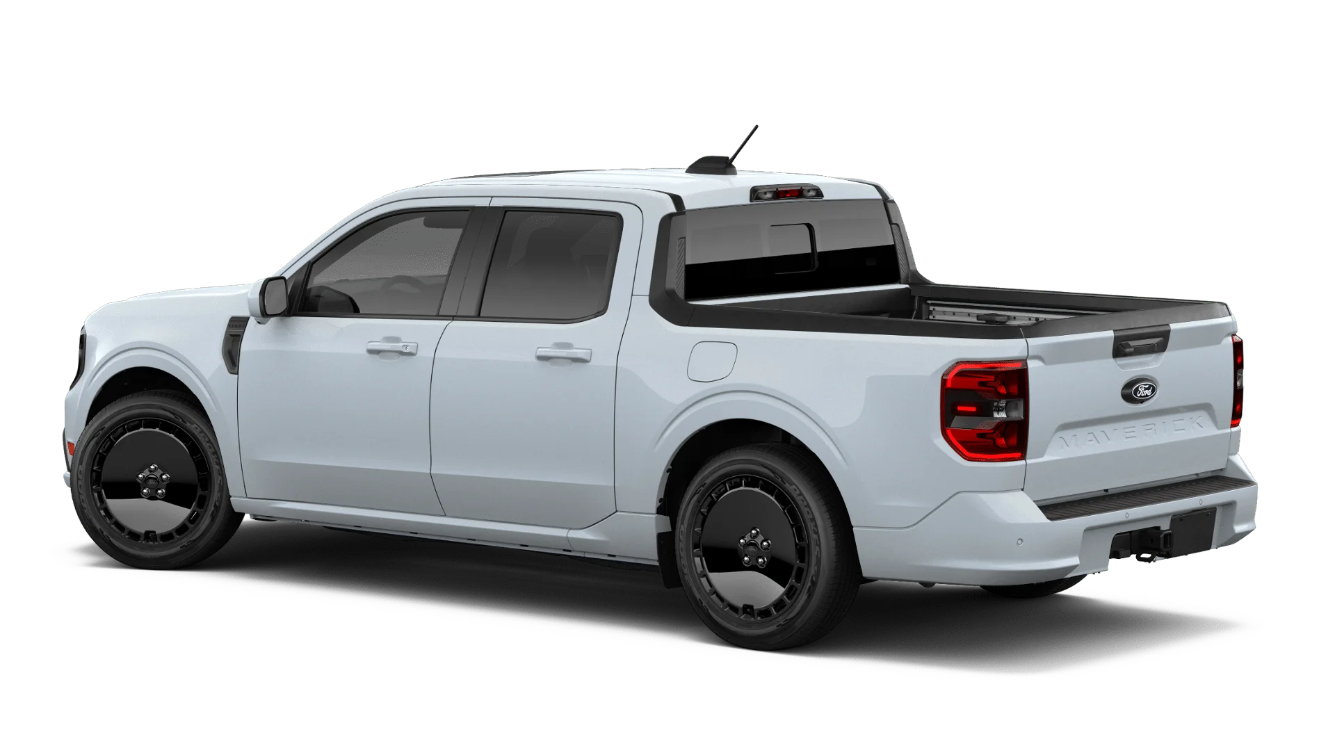 New 2026 Space White Metallic Ford Lobo™ image 52
