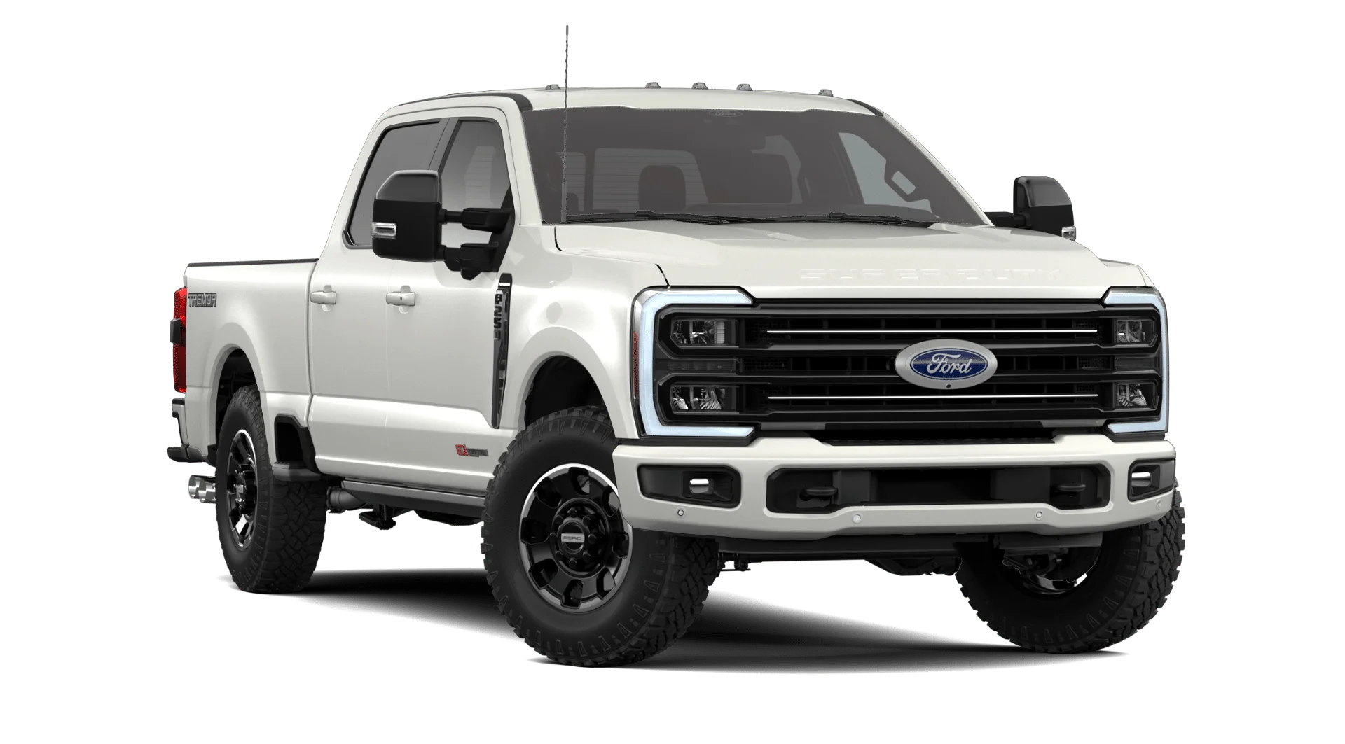 2026 Ford F-250 Super Duty Platinum - Photo 48