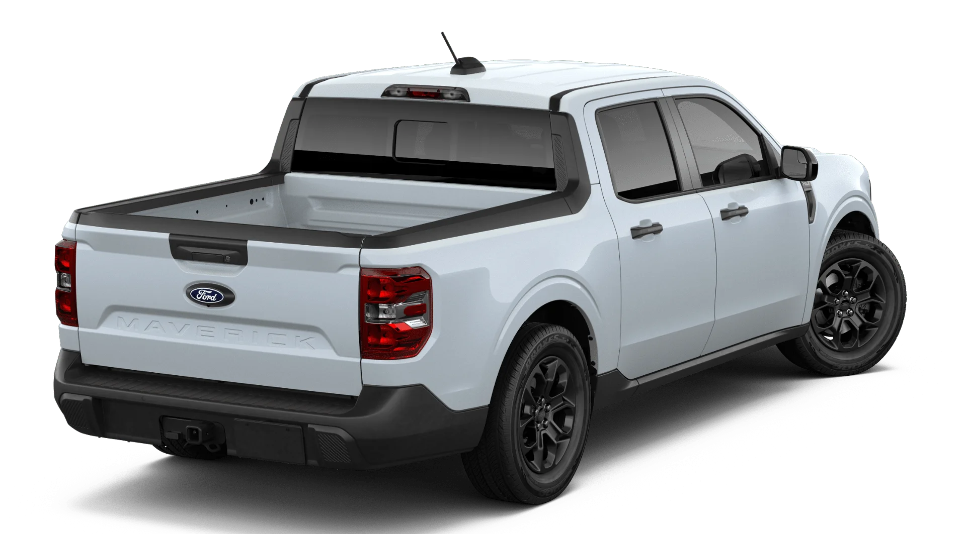 New 2026 Space White Metallic Ford XLT image 27