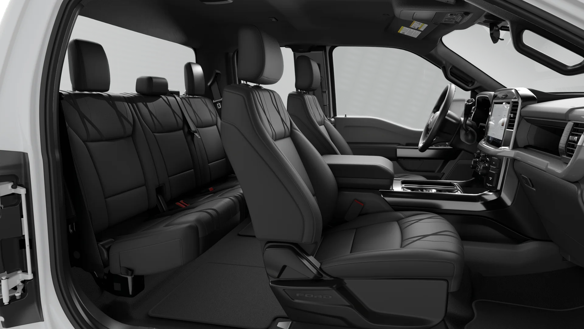 New 2026 Oxford White Ford STX® image 28