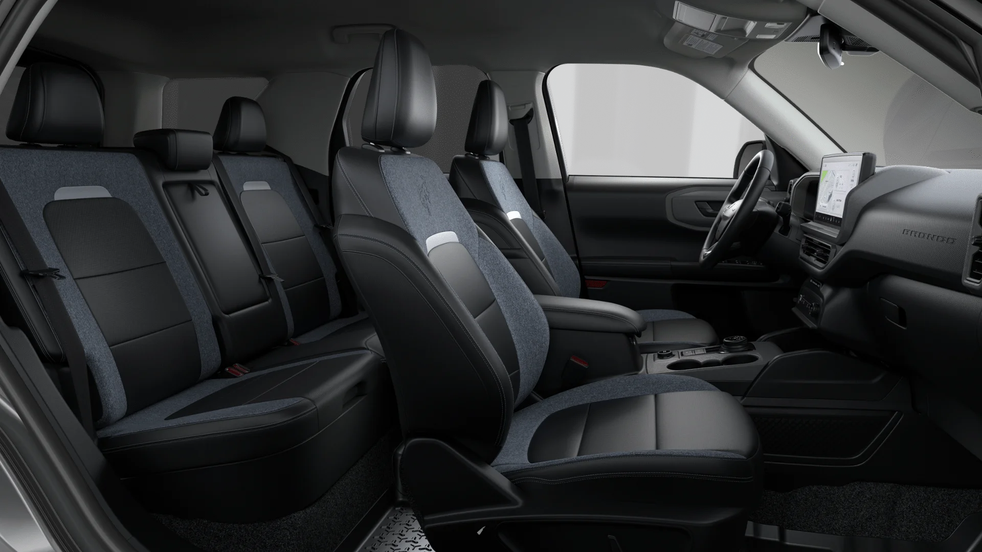 New 2026 Carbonized Gray Metallic Ford Outer Banks image 52