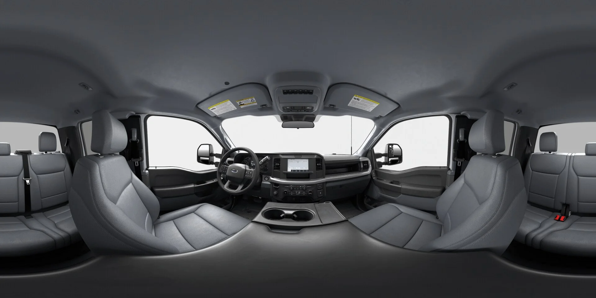New 2026 Oxford White Ford XL image 84