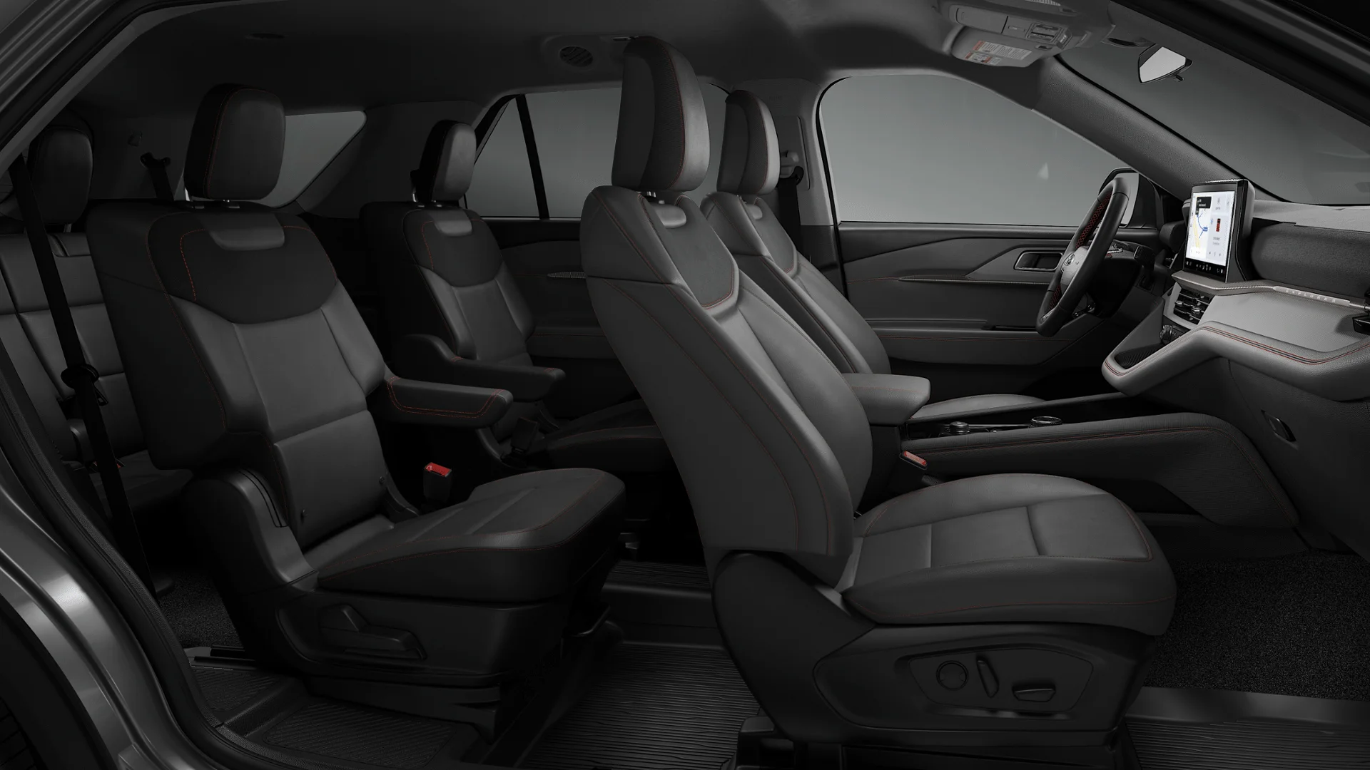 New 2026 Carbonized Gray Metallic Ford Active image 52