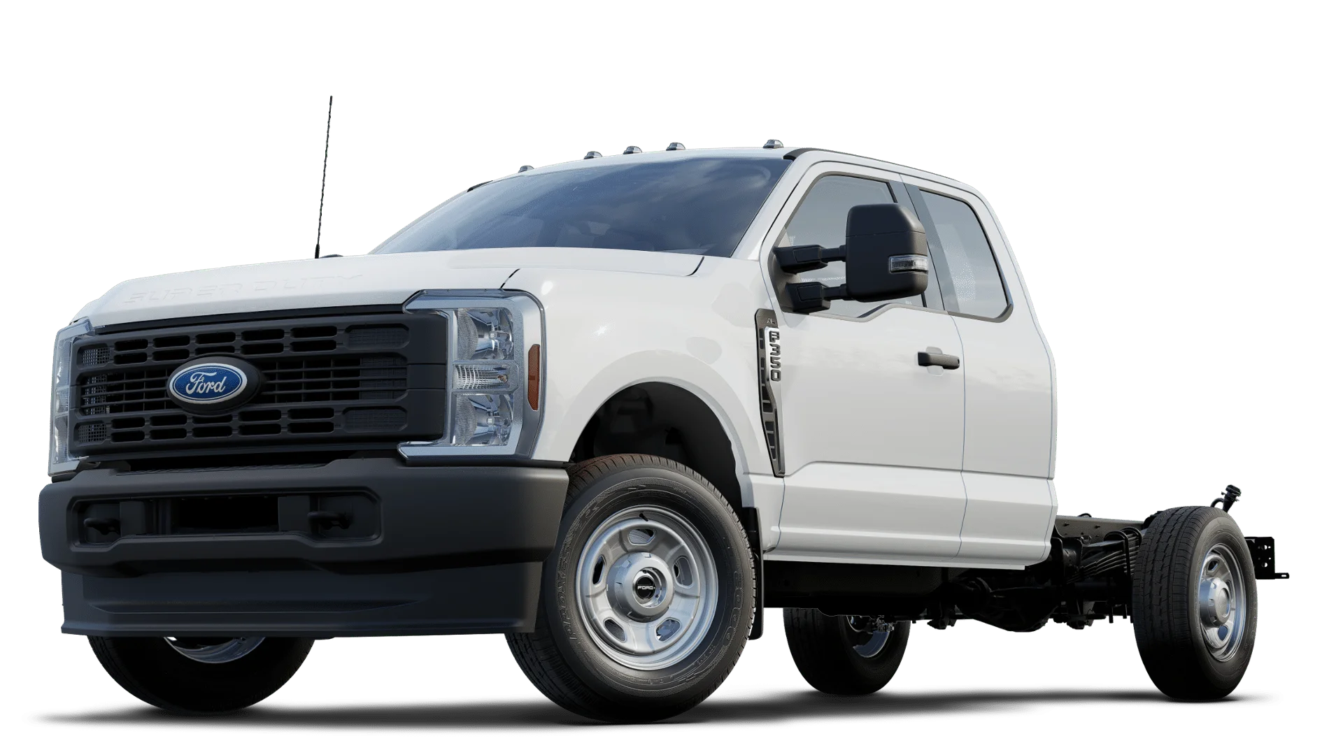 2025 Ford F-350 XL 4x4 SuperCab 168-In SRW's photo