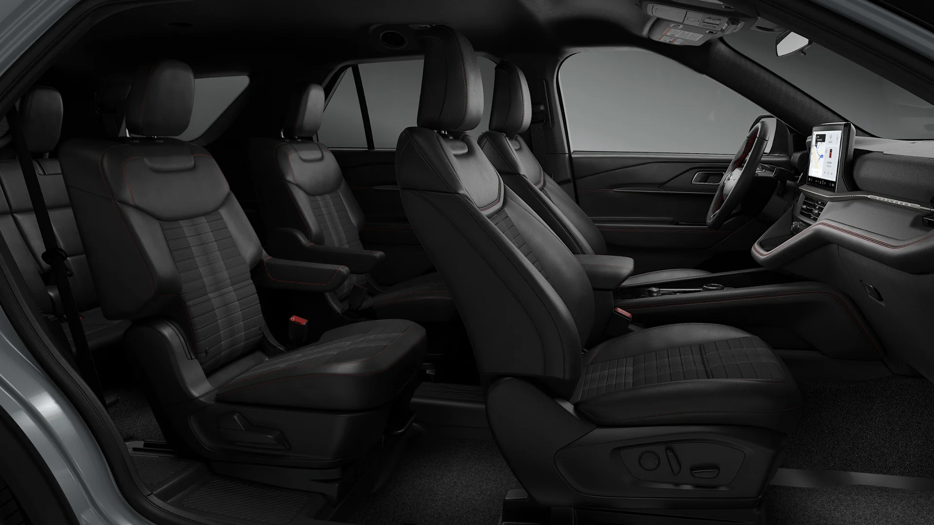 New 2026 Space White Metallic Ford ST-Line image 6