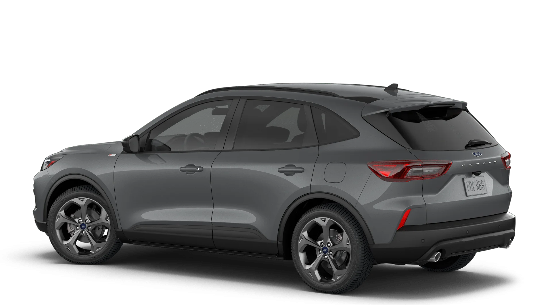 New 2026 Carbonized Gray Metallic Ford ST-Line image 48