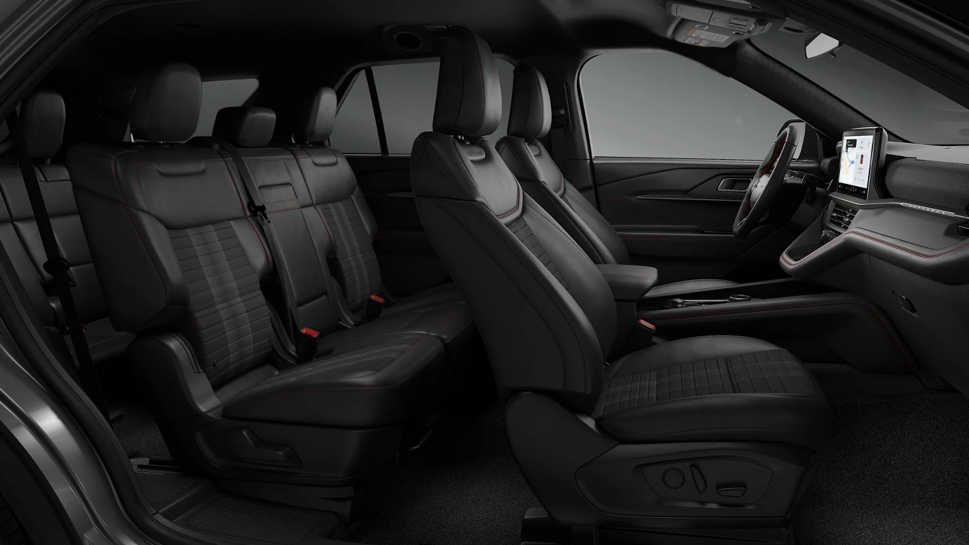 New 2026 Carbonized Gray Metallic Ford ST-Line image 40