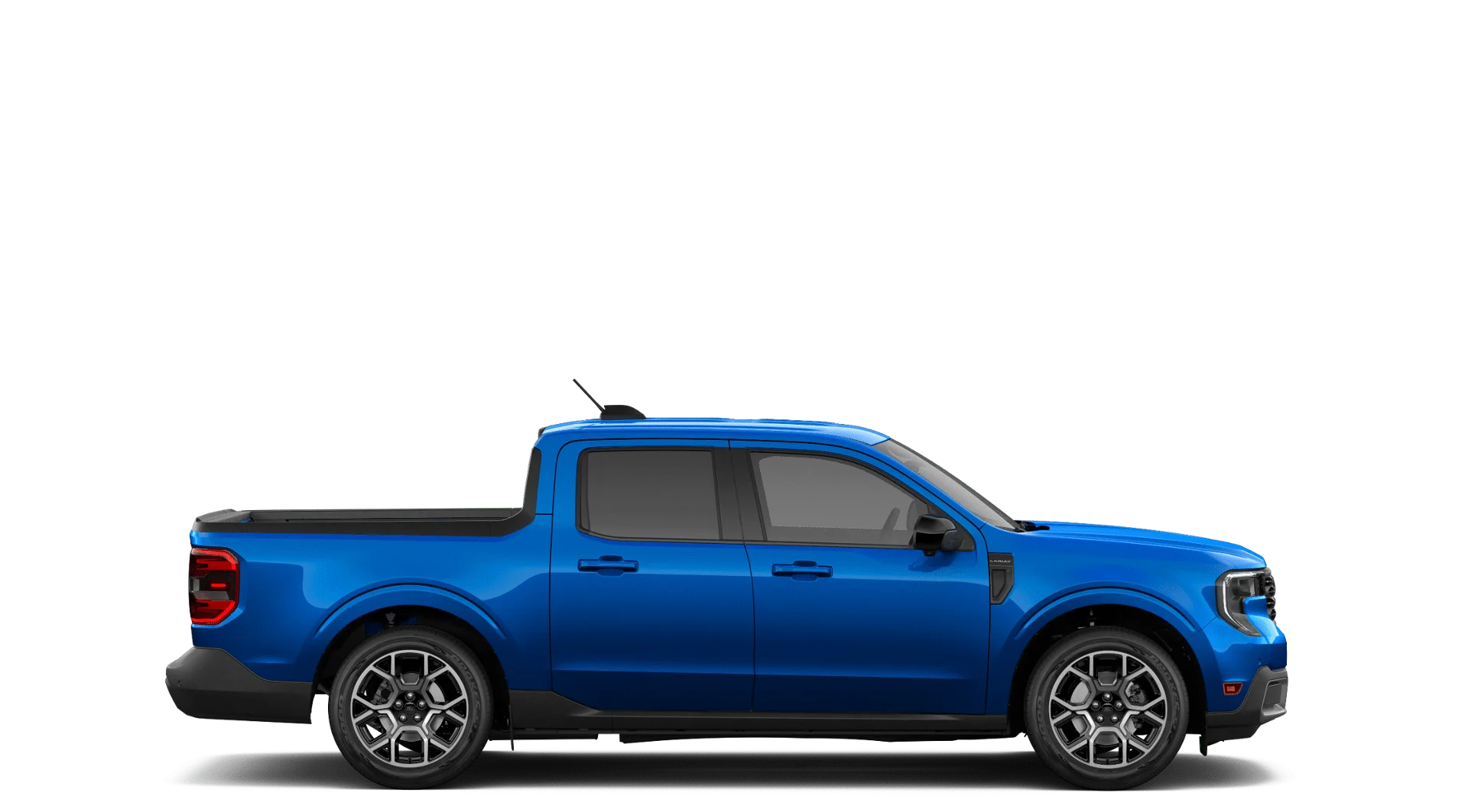 New 2026 Velocity Blue Ford Lariat image 62