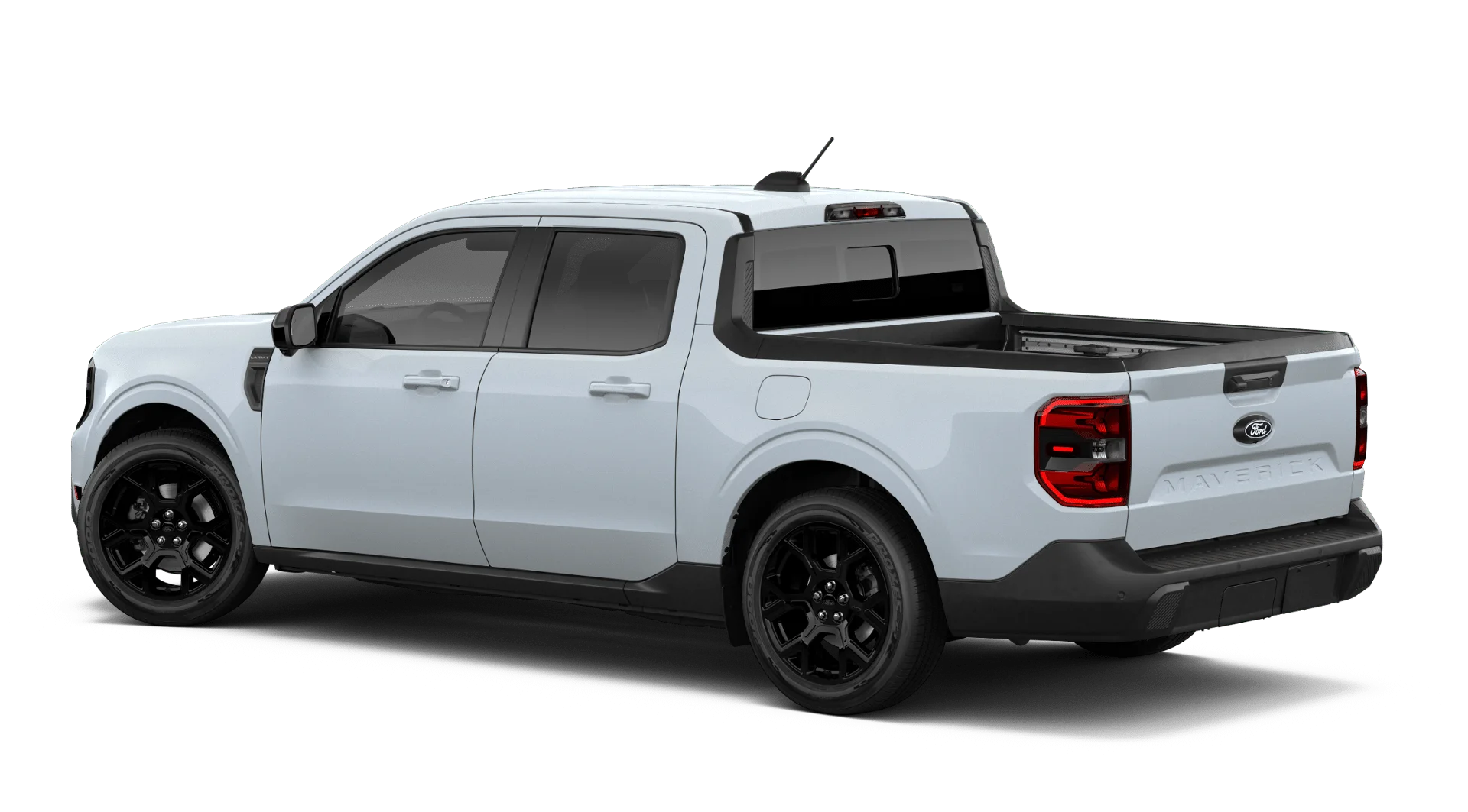 New 2026 Space White Metallic Ford Lariat® image 32
