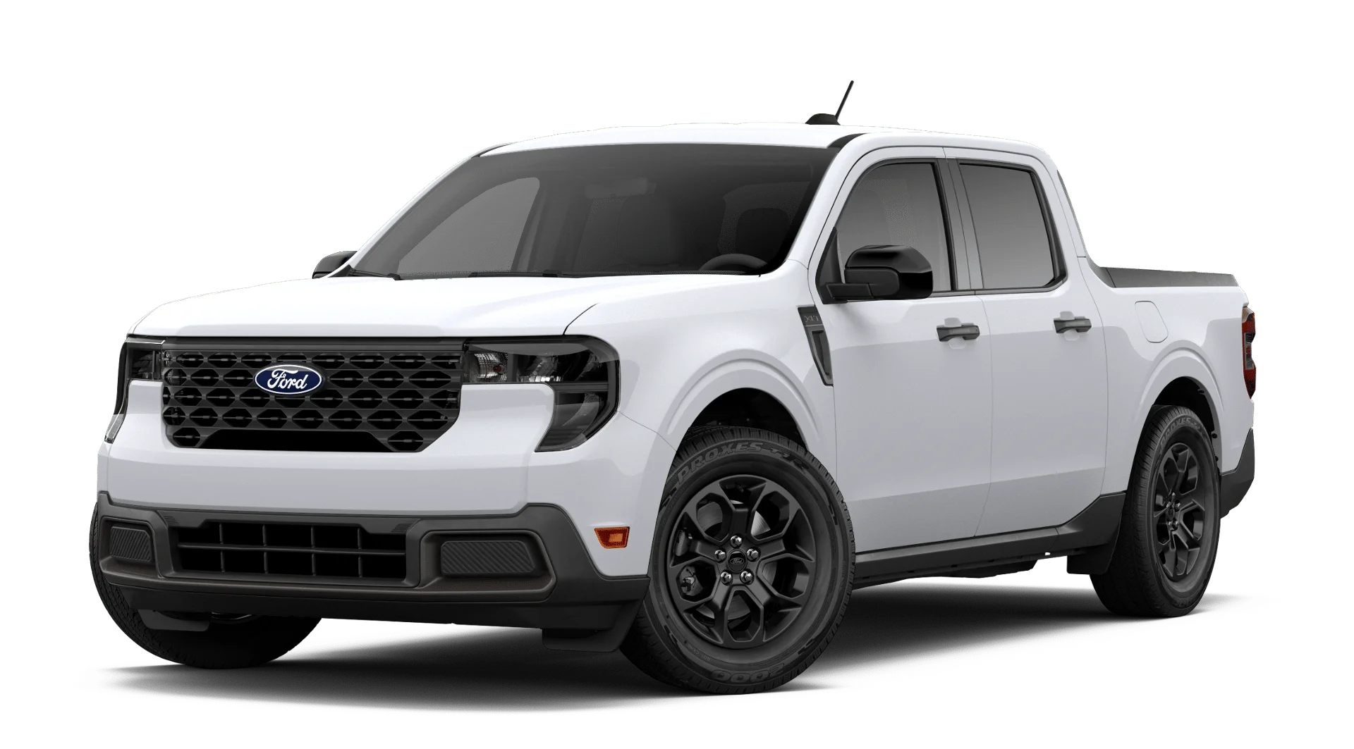 New 2026 Oxford White Ford XLT image 49