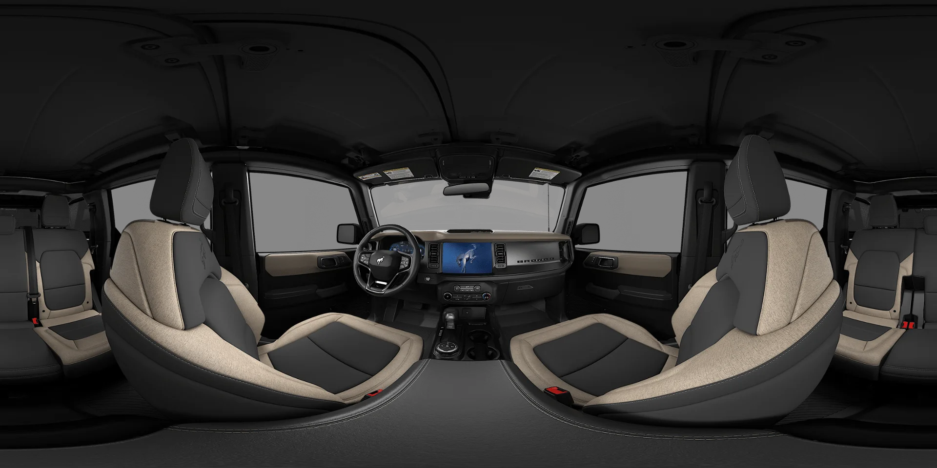 New 2026 Marsh Gray Ford Big Bend® image 57