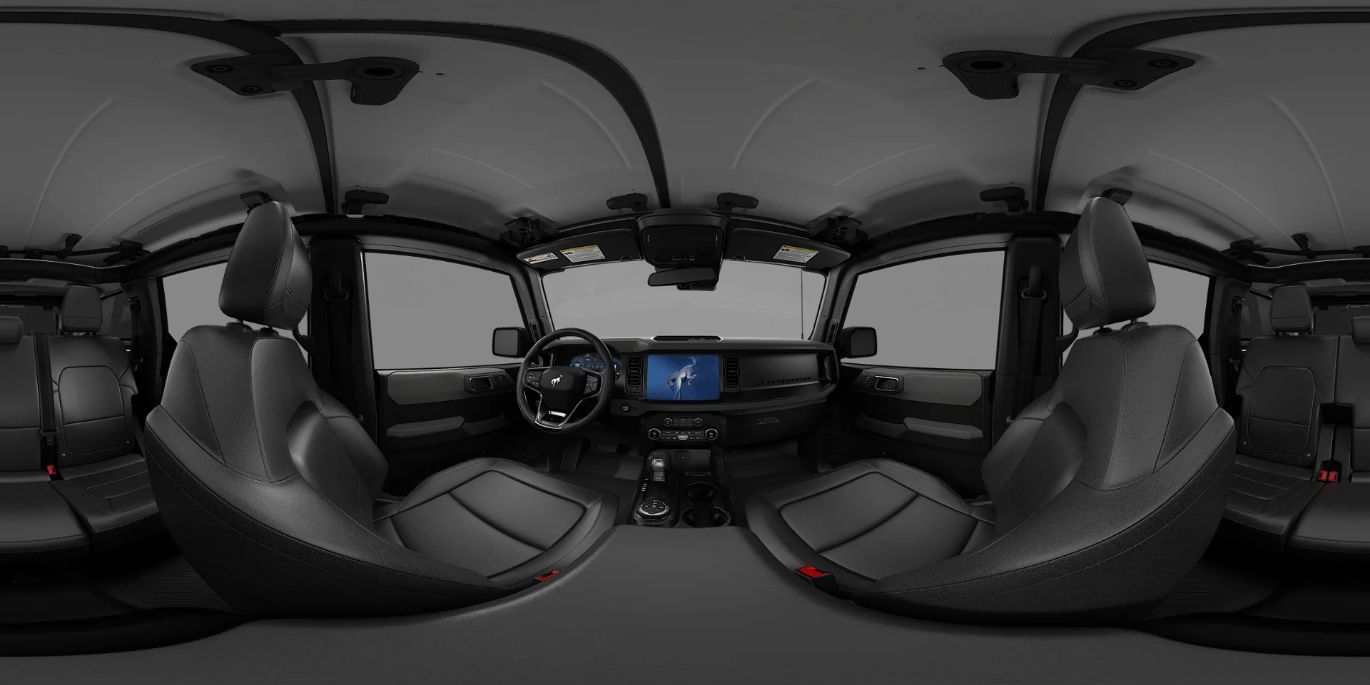New 2026 Avalanche Gray Ford Big Bend® image 21