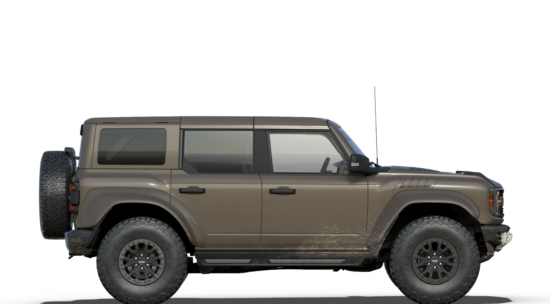 2025 Ford Bronco 4-Door Raptor